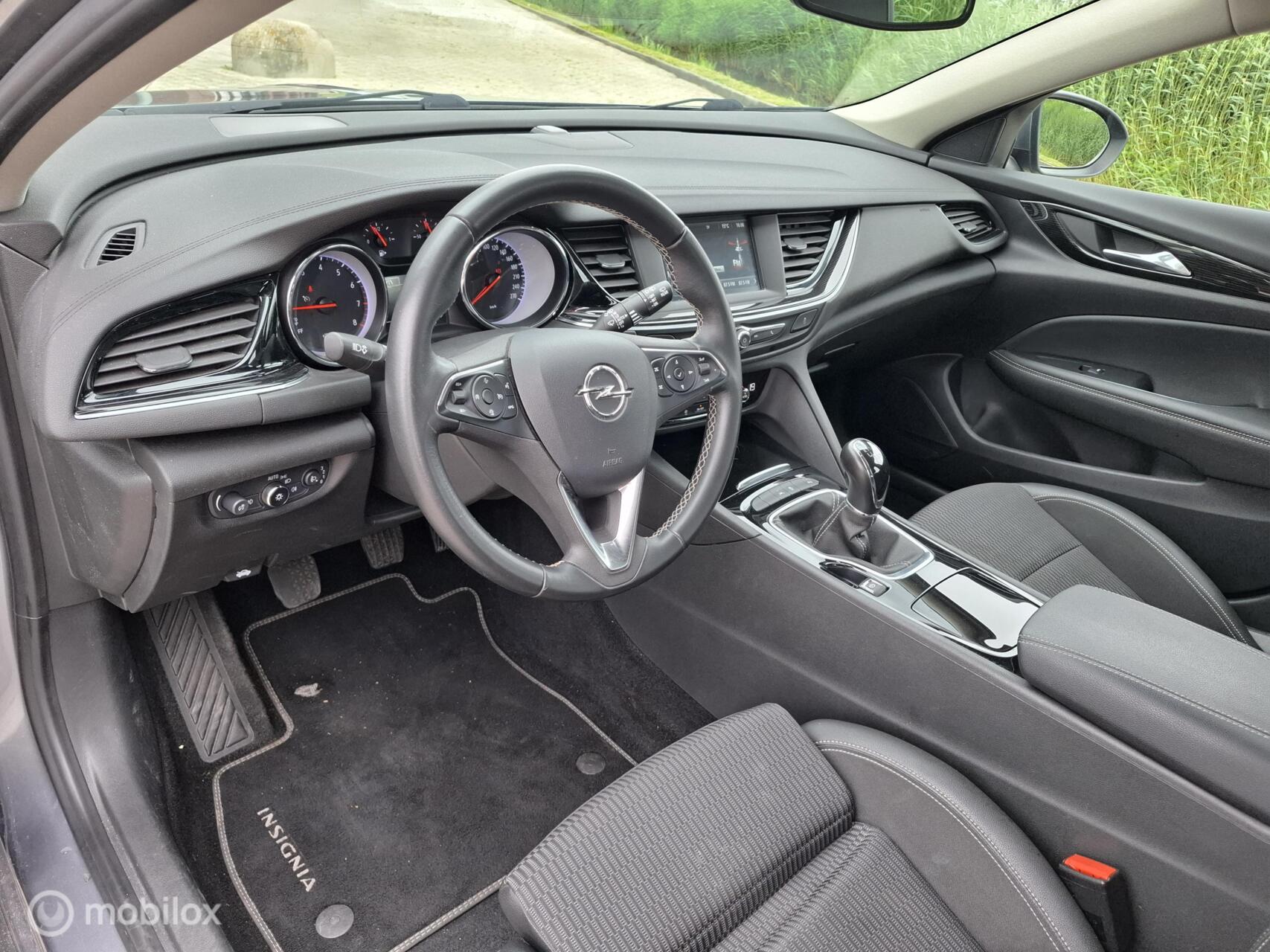 Foto van Opel Insignia Sports Tourer