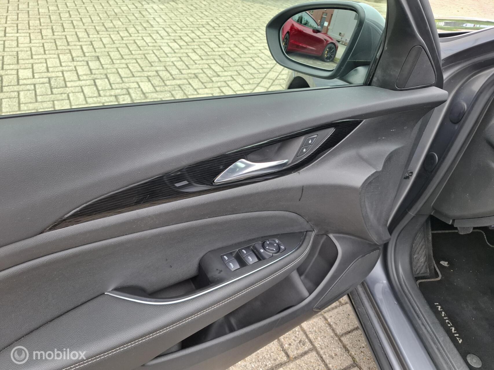 Foto van Opel Insignia Sports Tourer