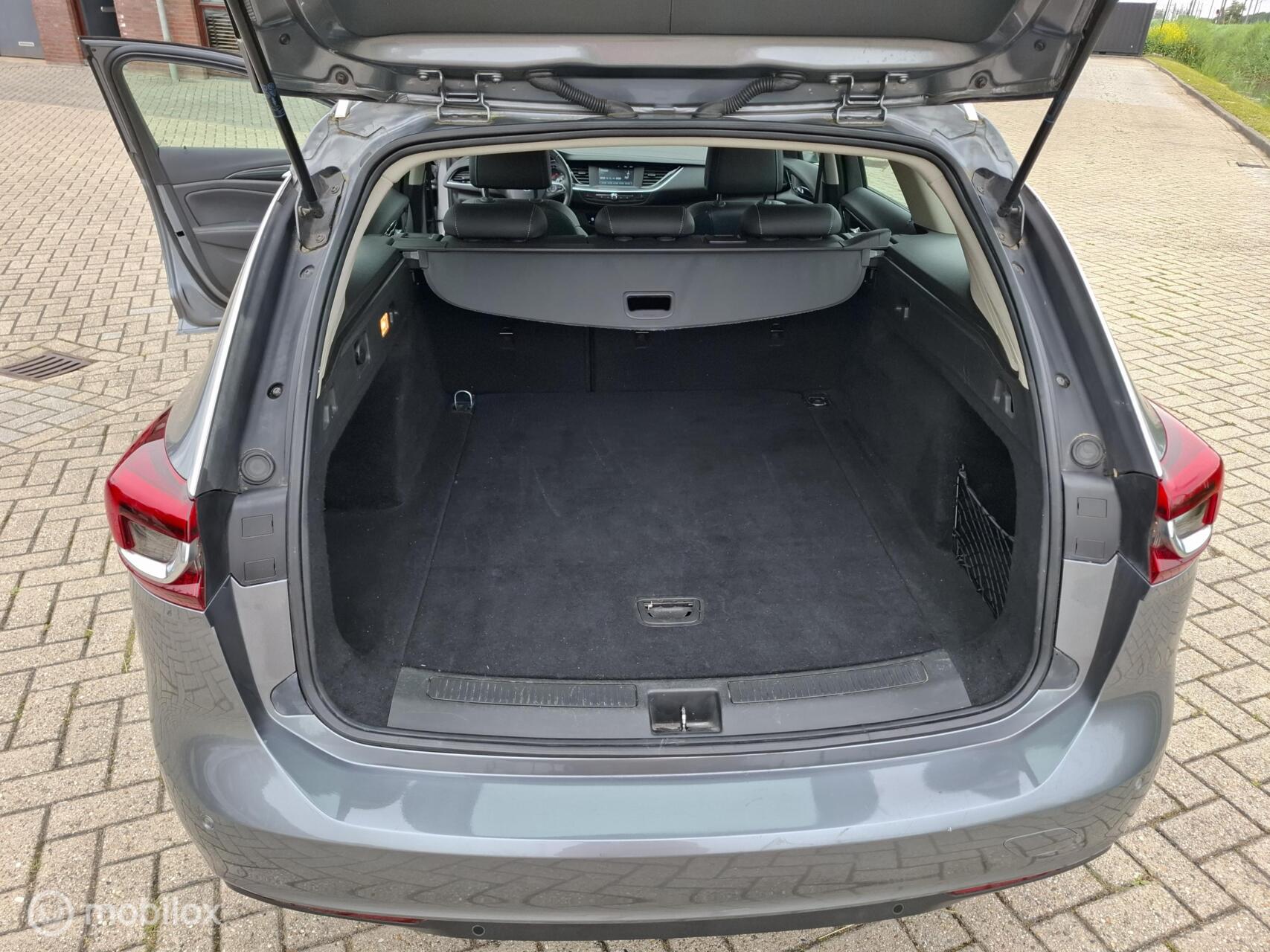 Foto van Opel Insignia Sports Tourer