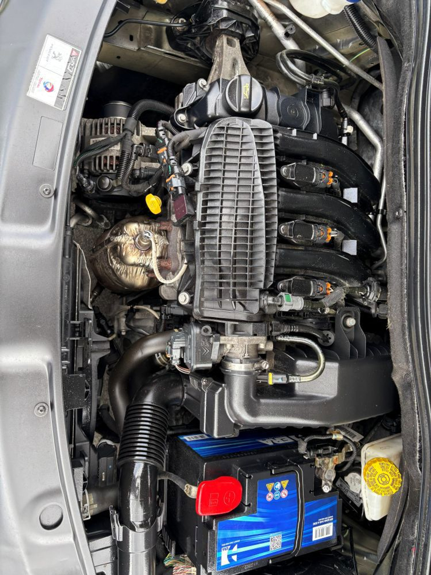 Foto van Peugeot 208