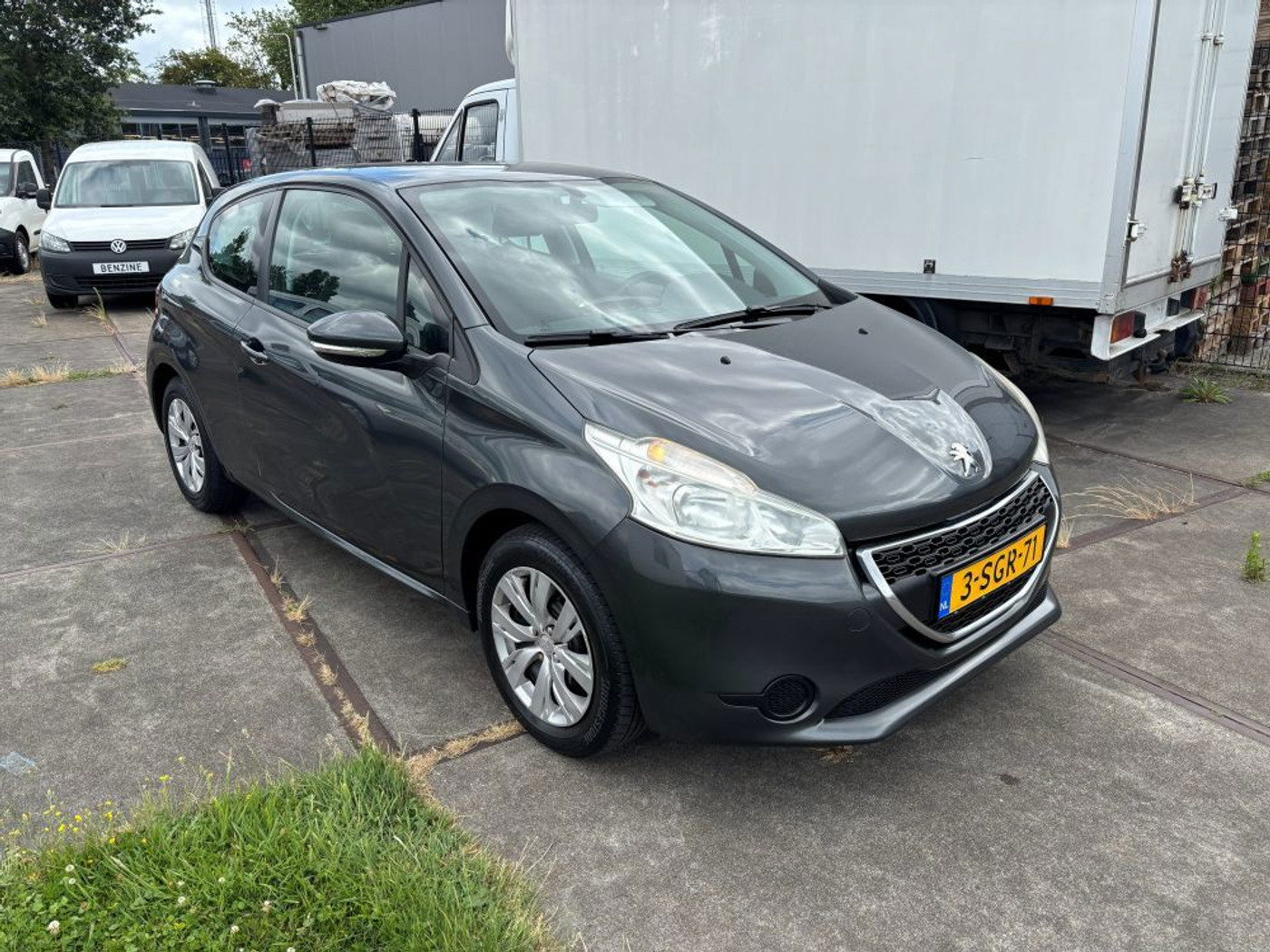 Foto van Peugeot 208