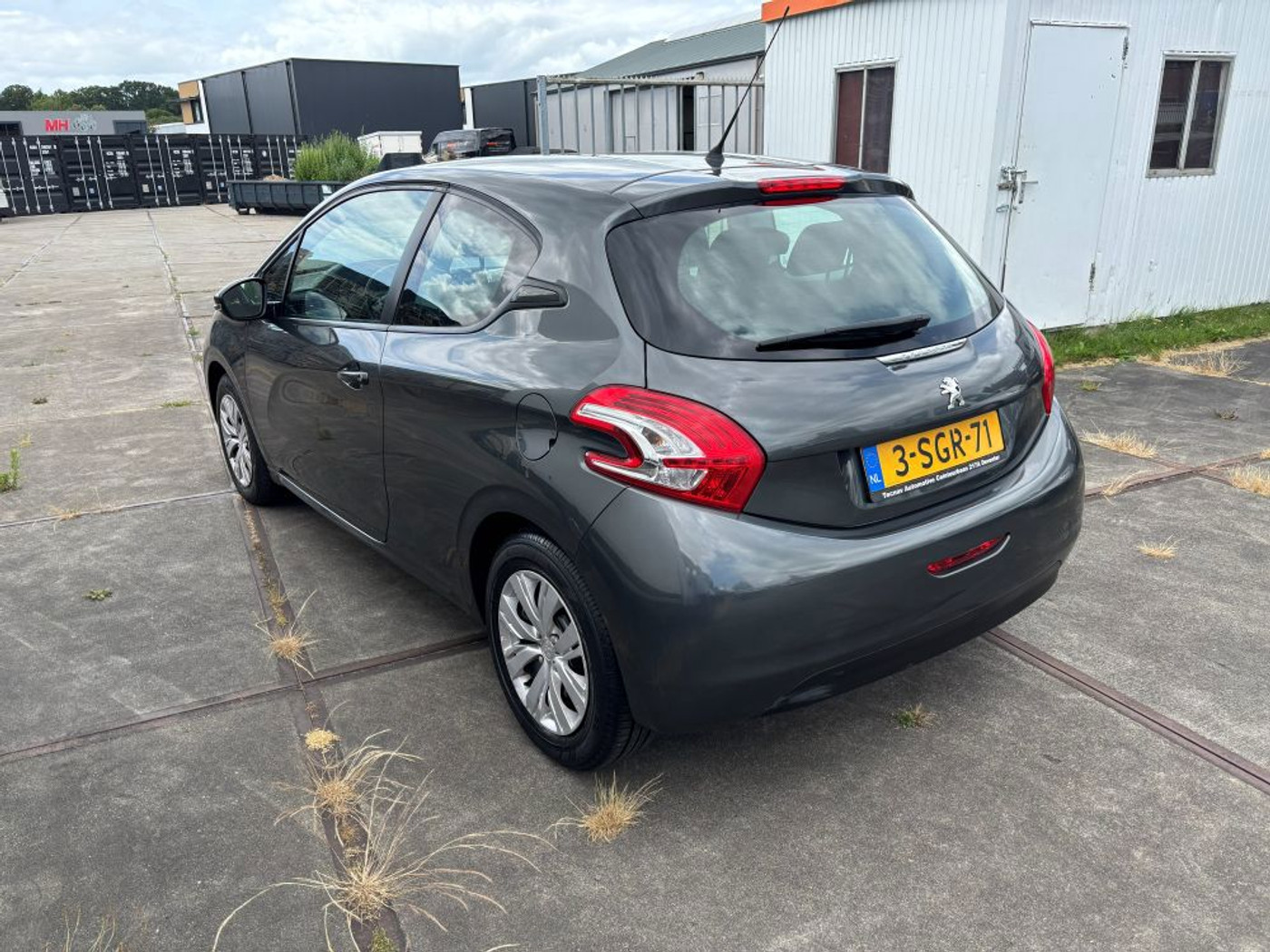 Foto van Peugeot 208
