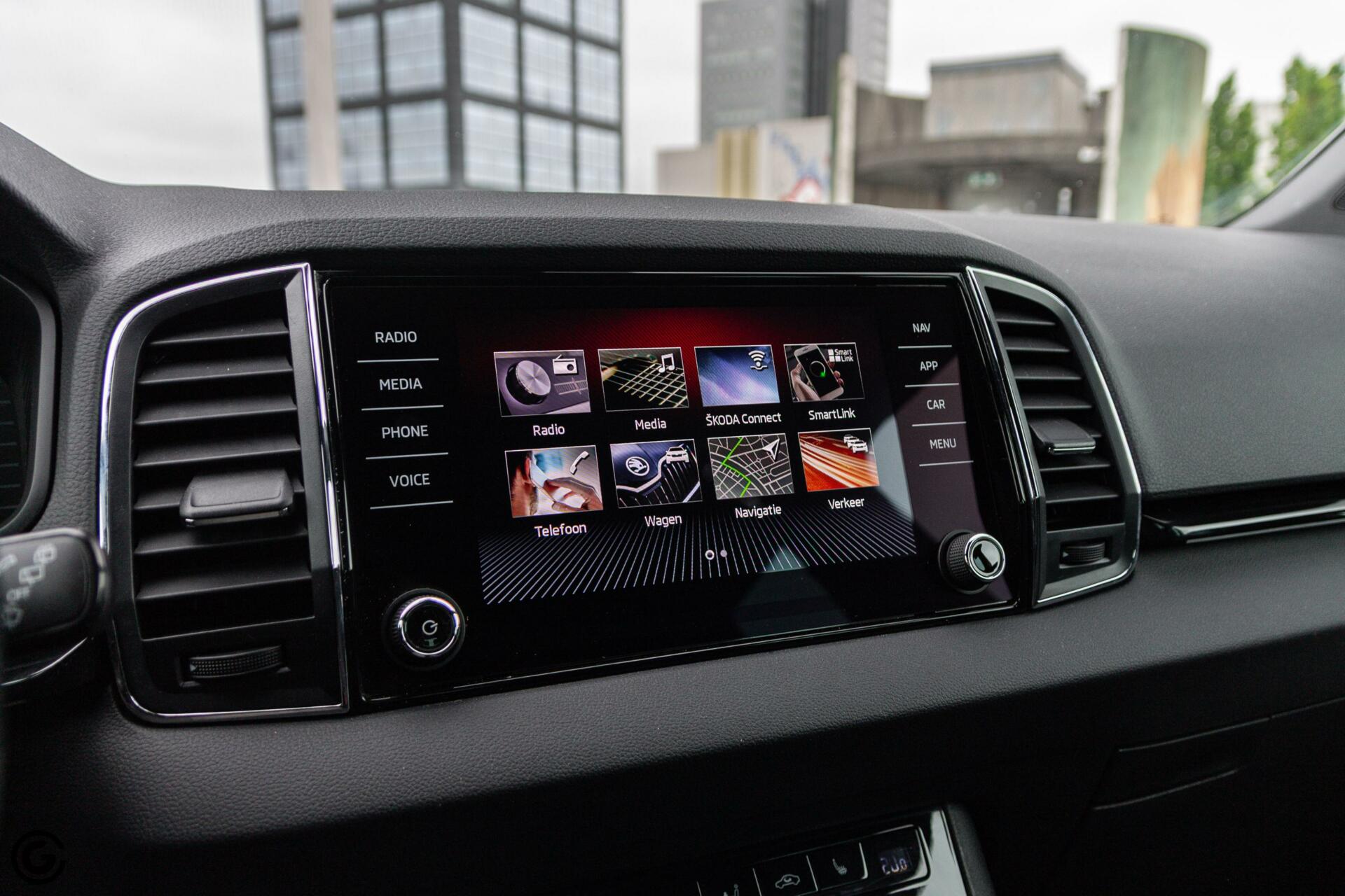 Foto van Skoda Karoq