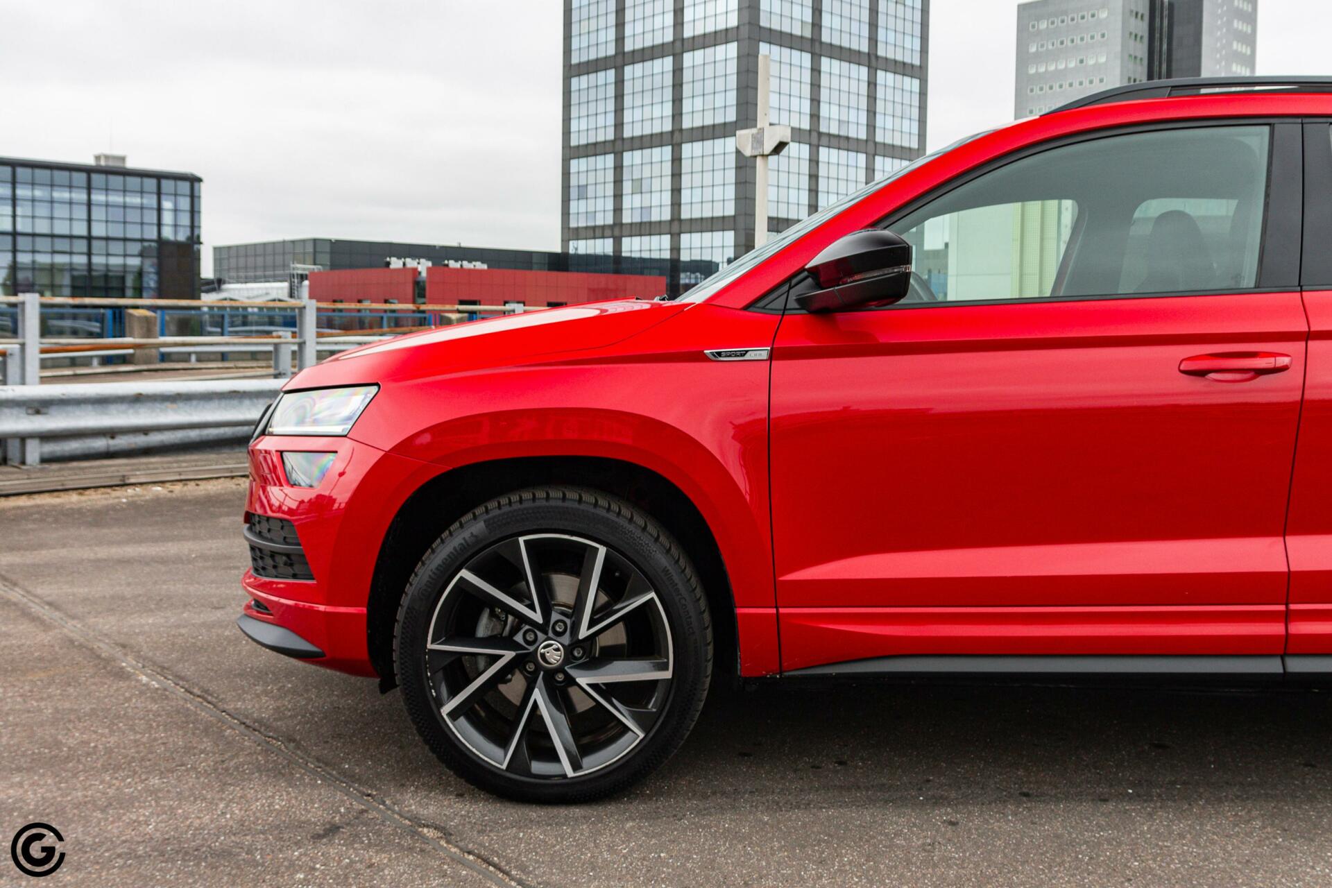 Foto van Skoda Karoq