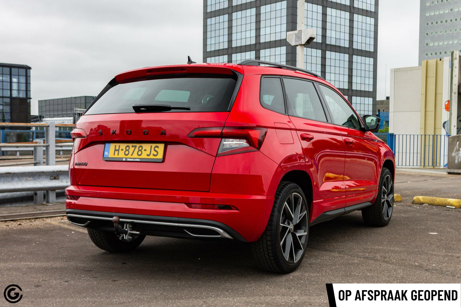 Foto van Skoda Karoq