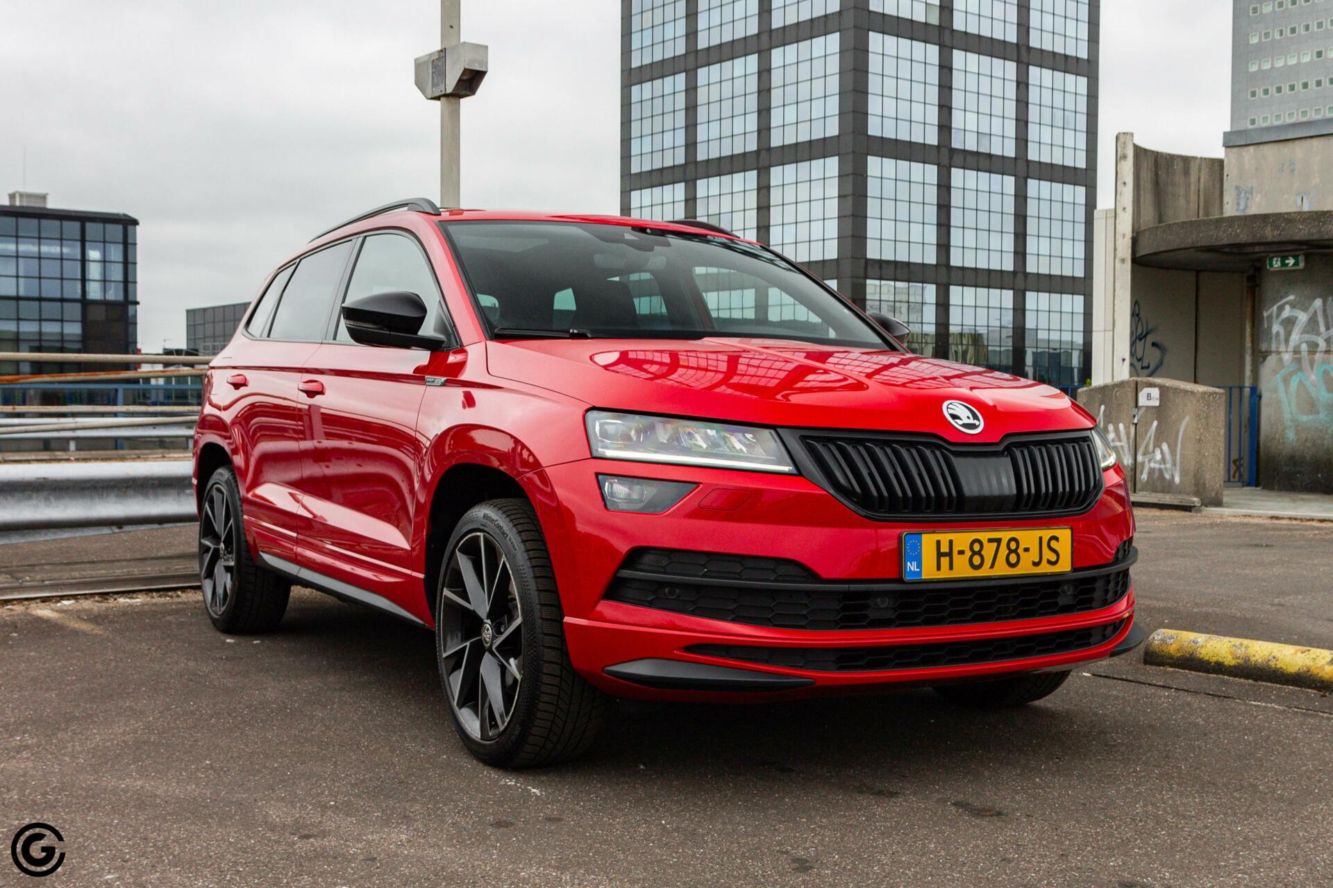 Foto van Skoda Karoq