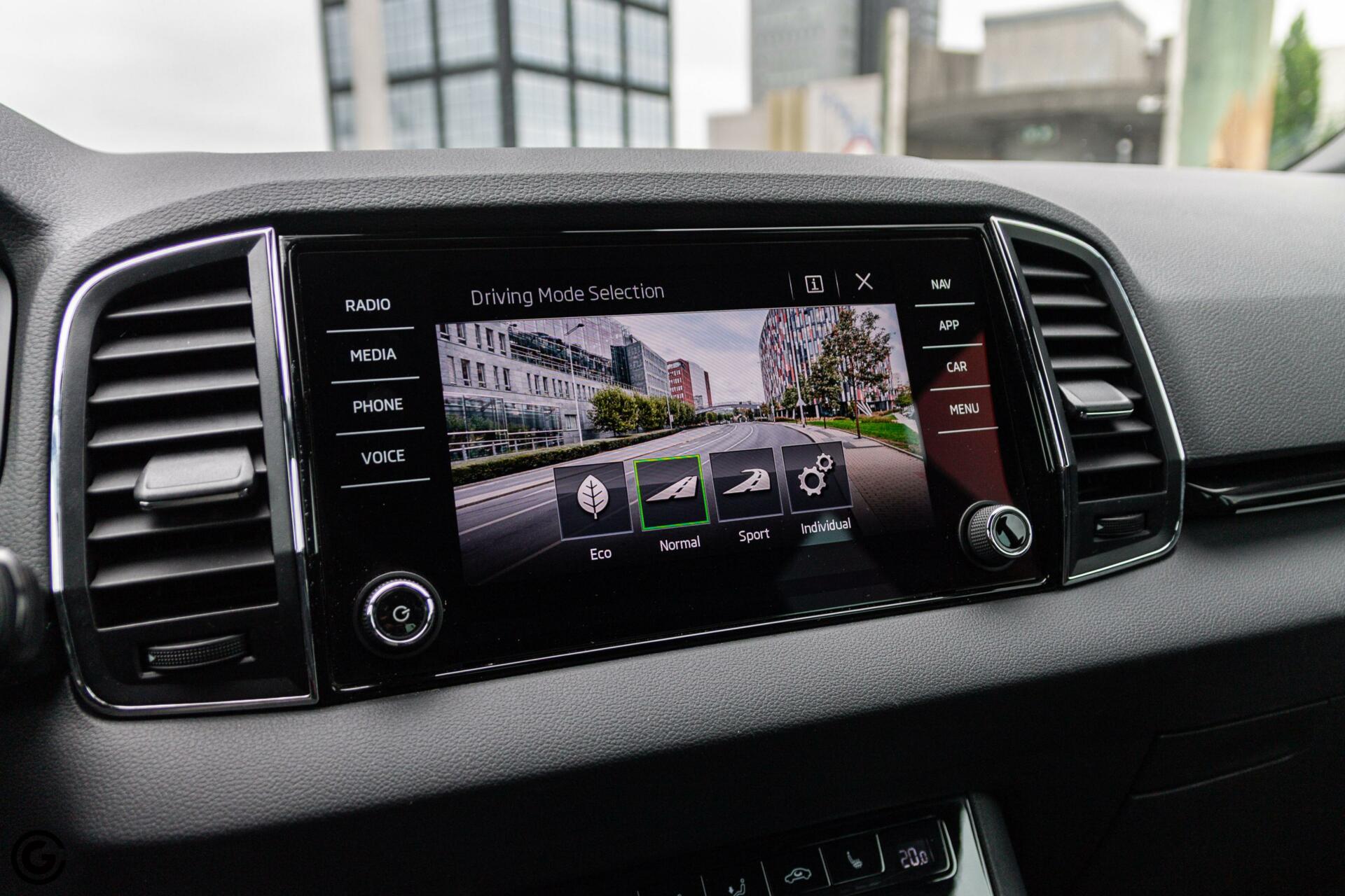 Foto van Skoda Karoq
