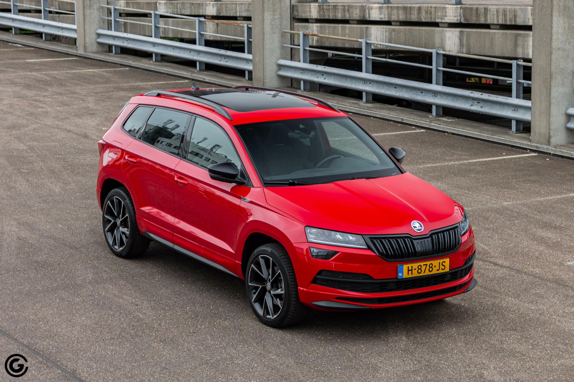 Foto van Skoda Karoq