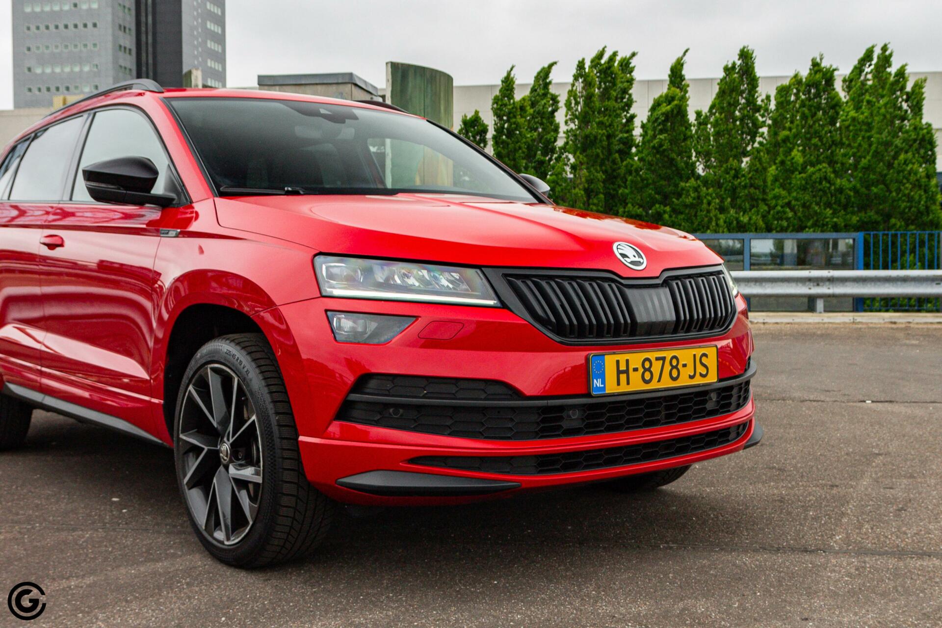 Foto van Skoda Karoq