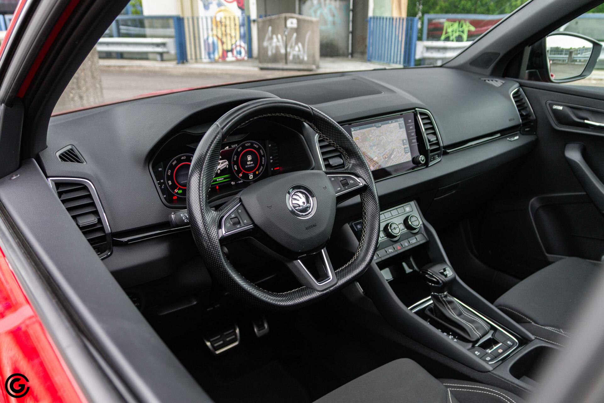 Foto van Skoda Karoq