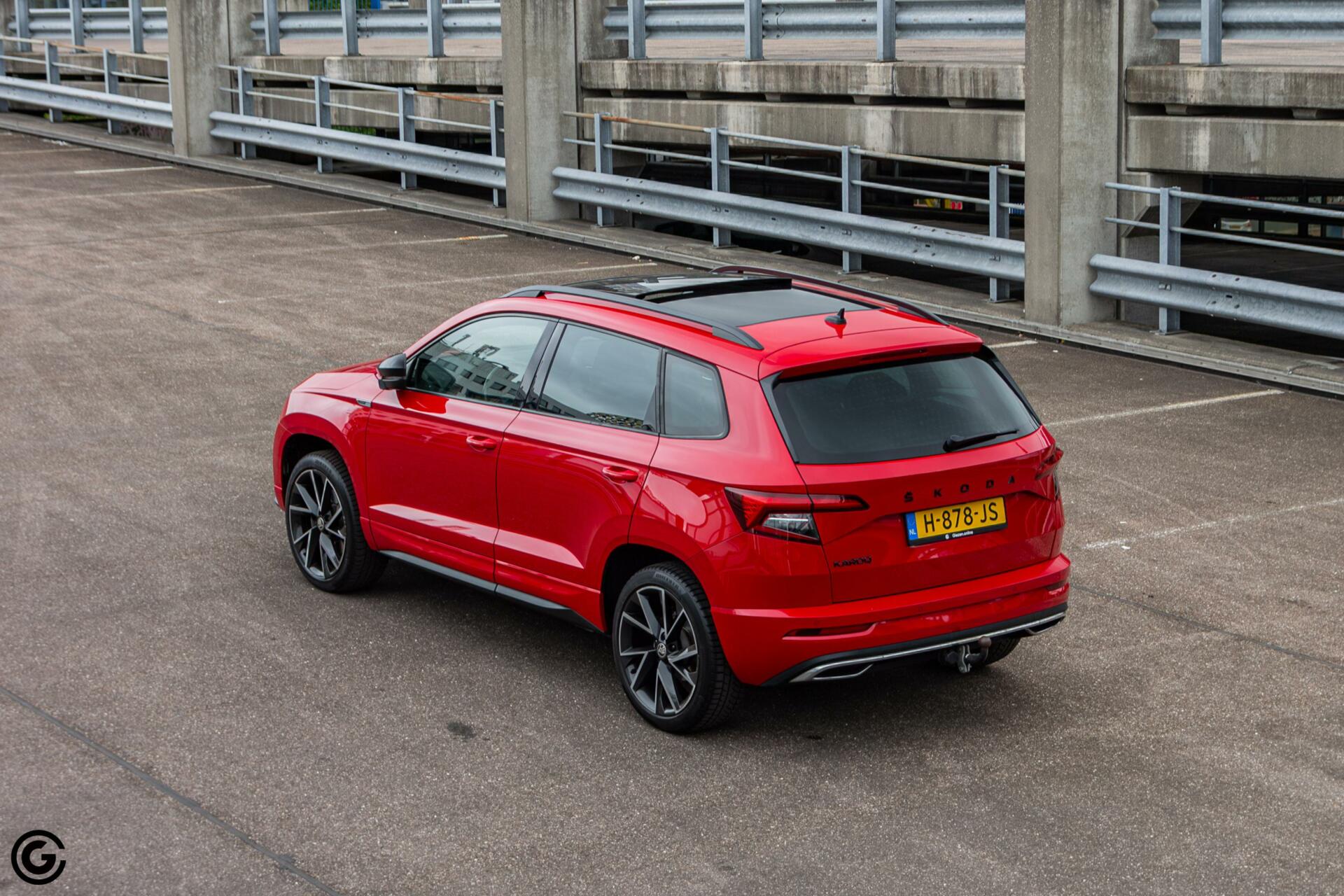 Foto van Skoda Karoq