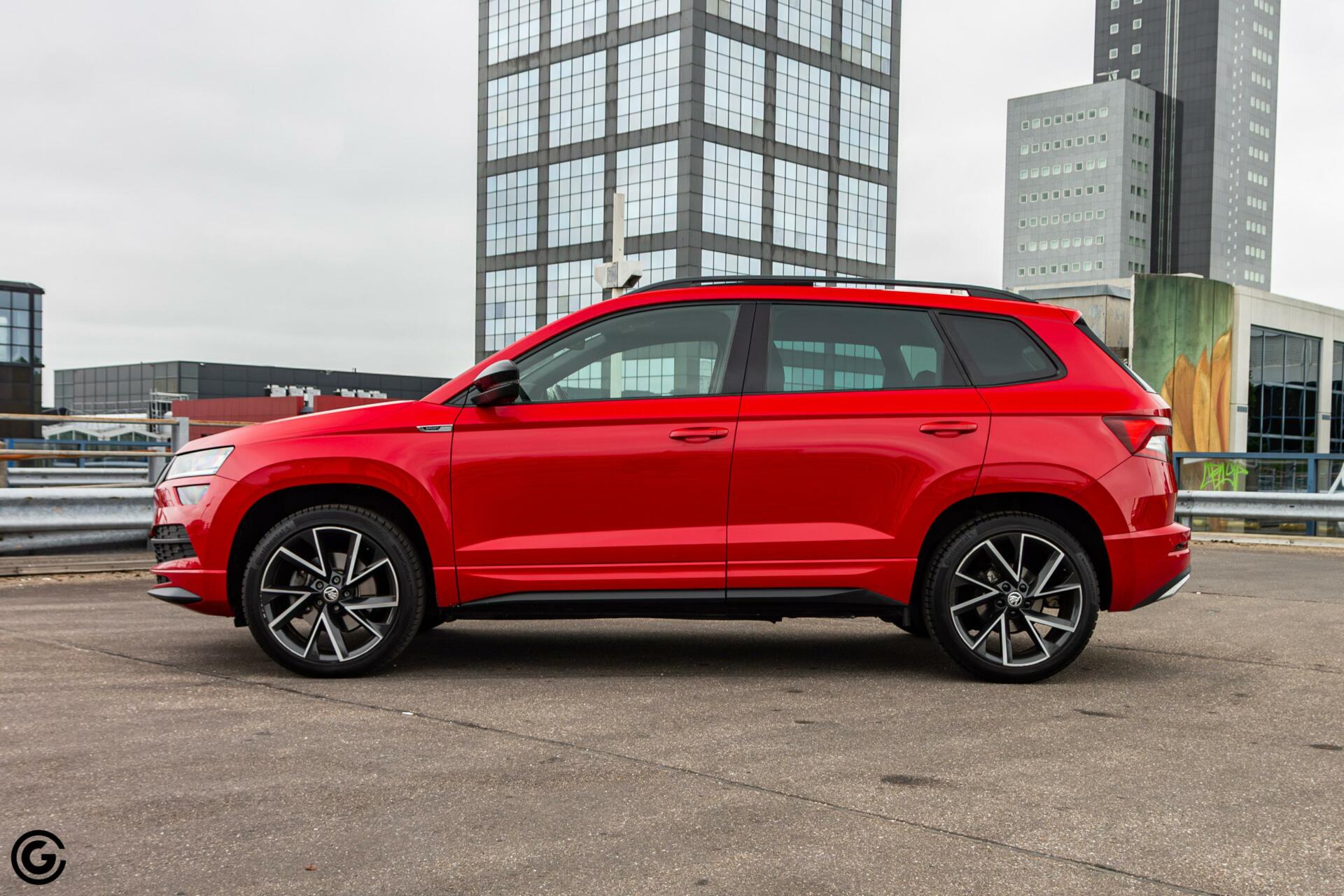 Foto van Skoda Karoq