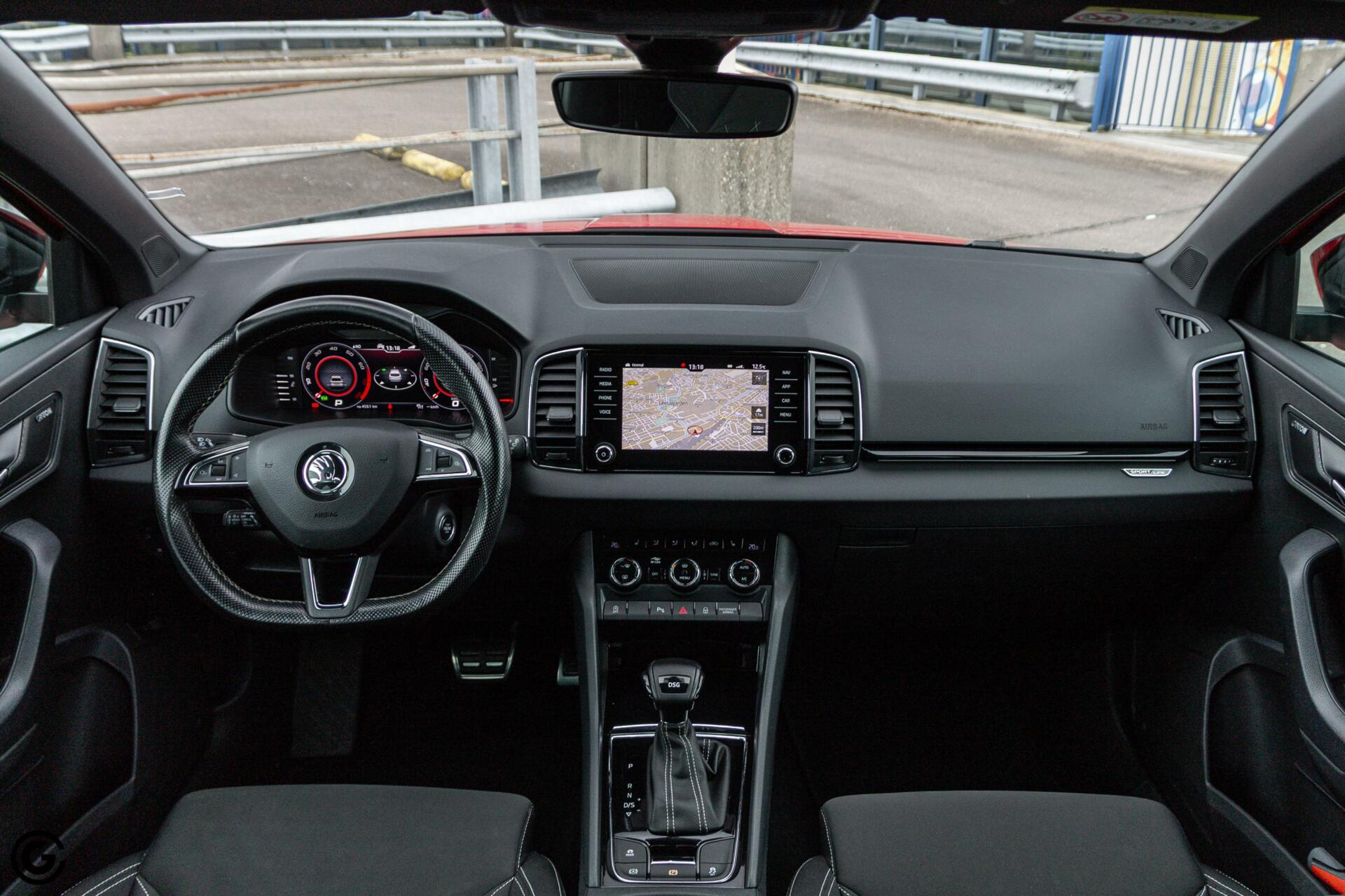 Foto van Skoda Karoq