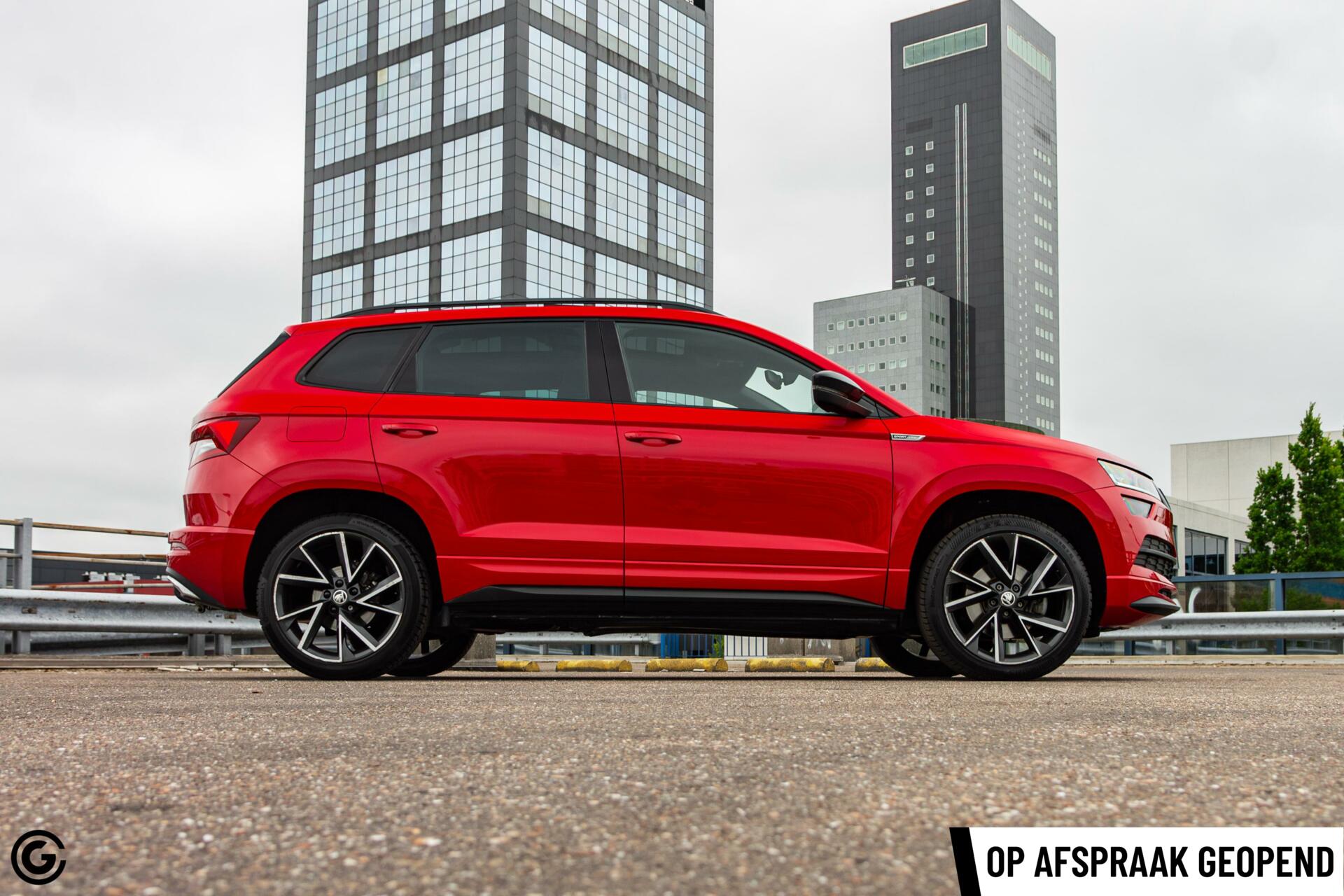 Foto van Skoda Karoq