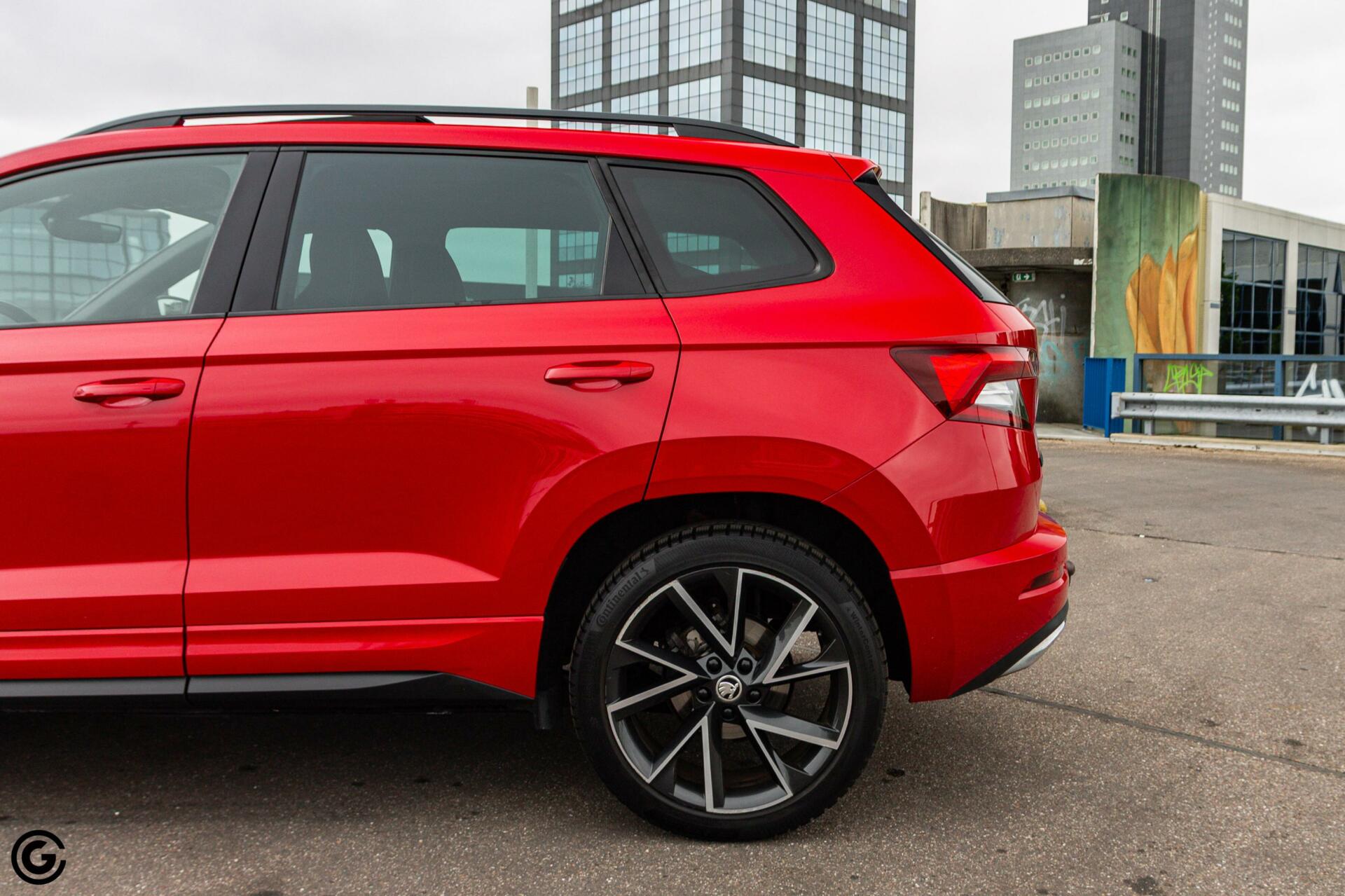 Foto van Skoda Karoq