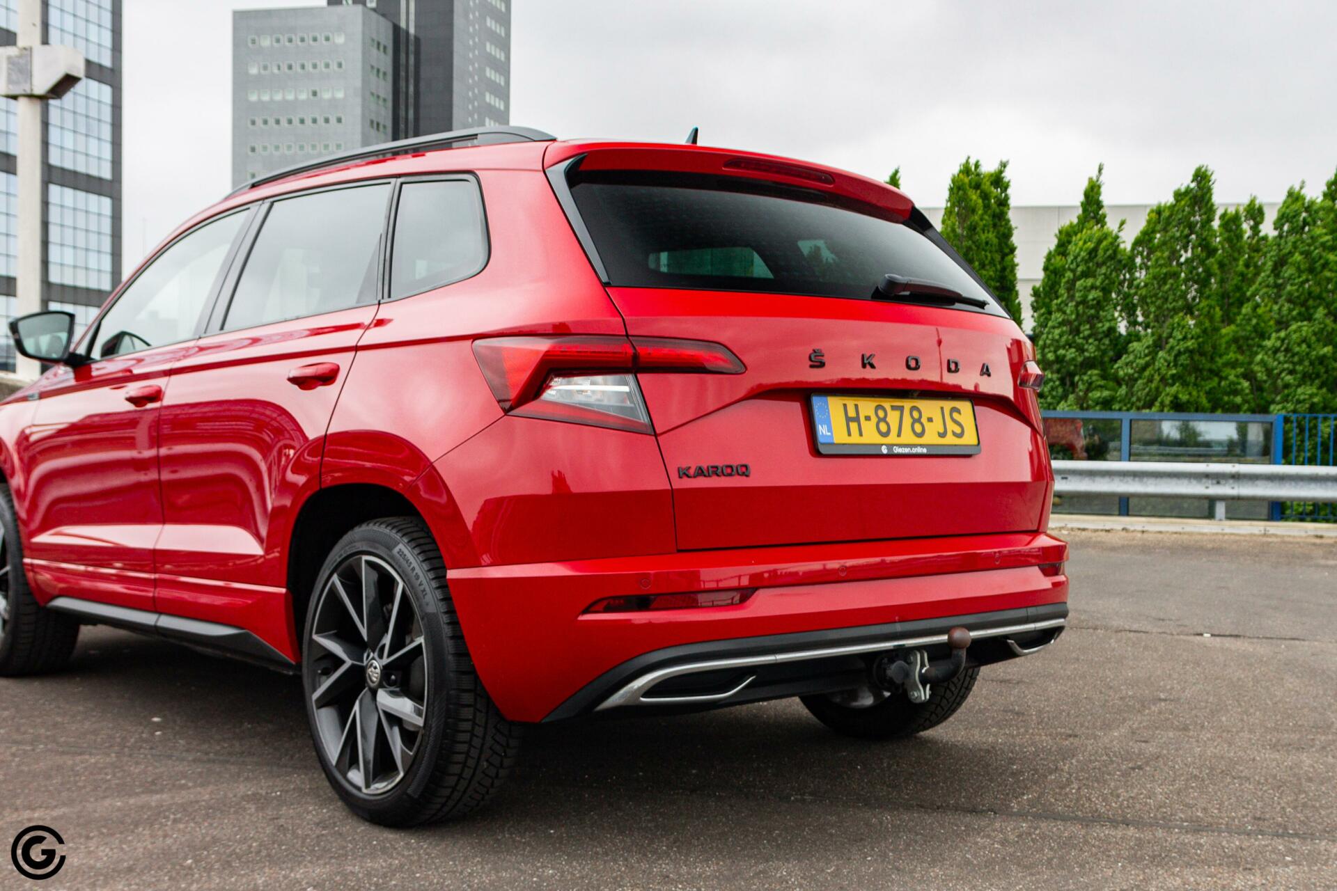 Foto van Skoda Karoq