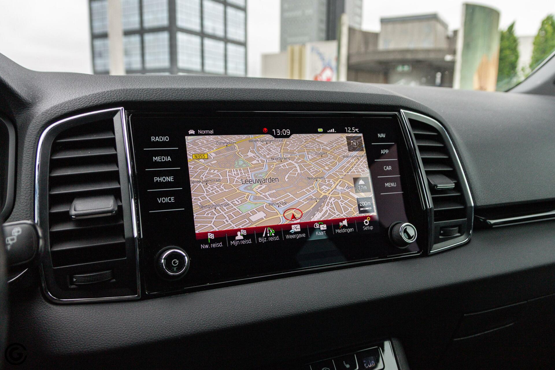 Foto van Skoda Karoq