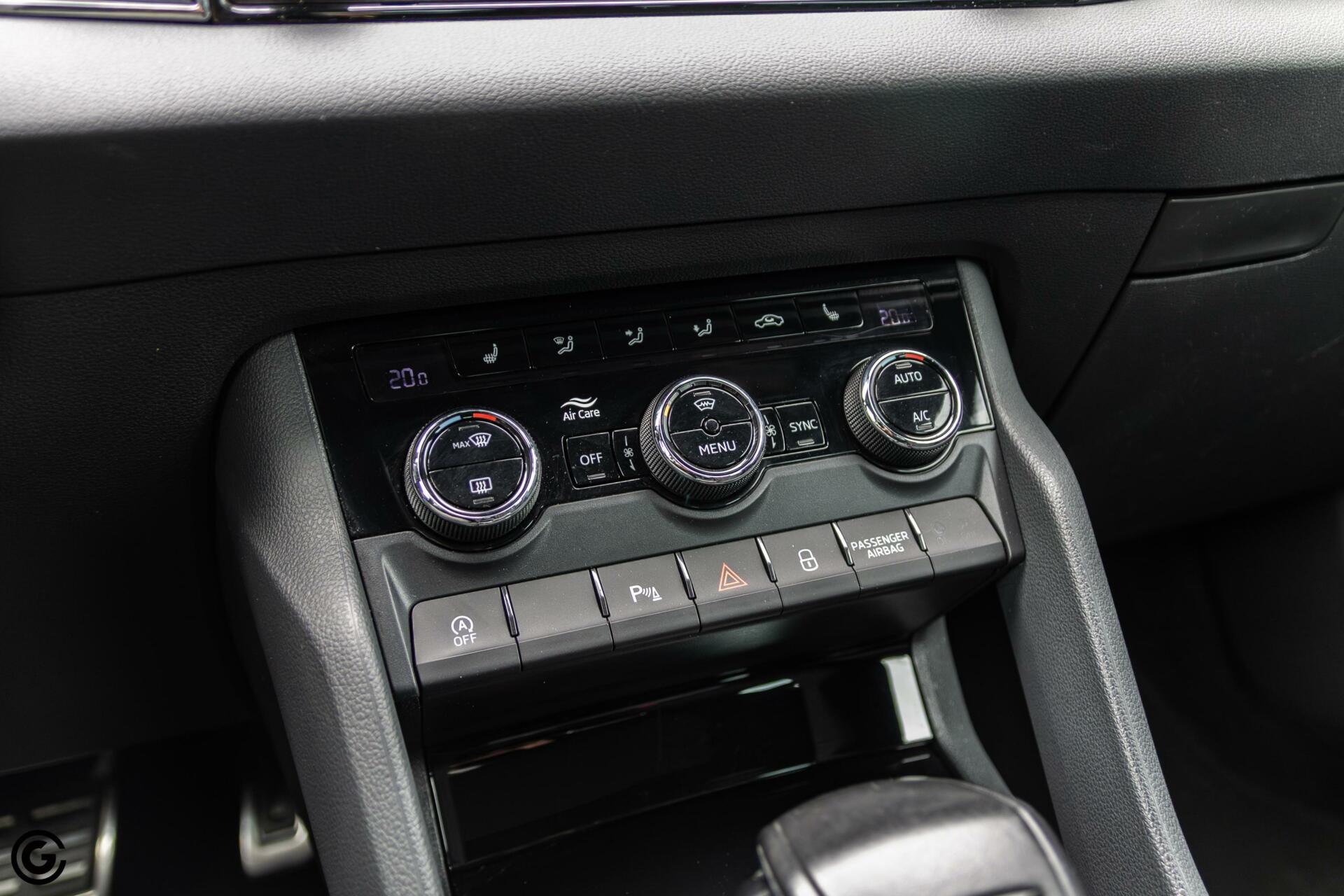 Foto van Skoda Karoq