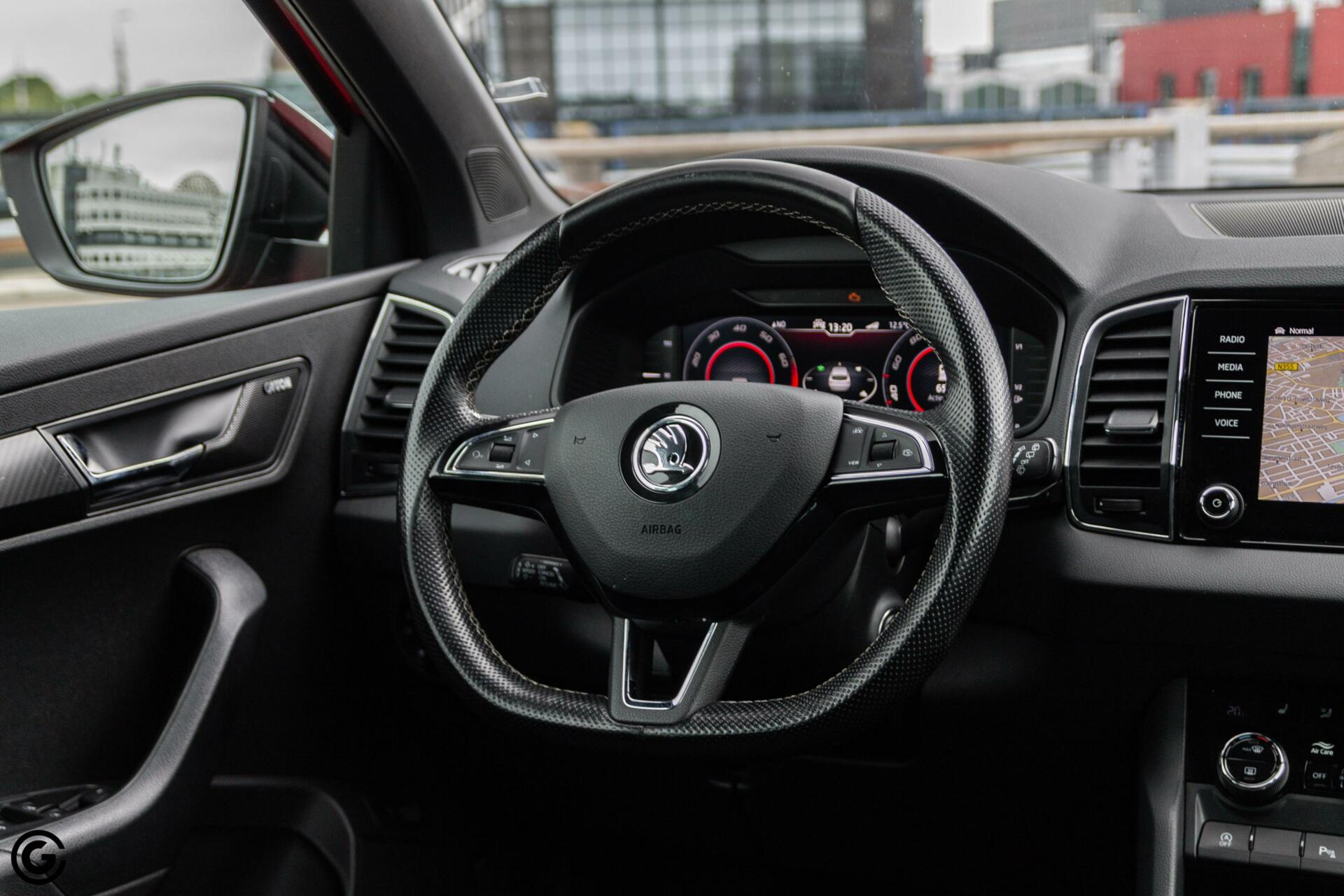 Foto van Skoda Karoq