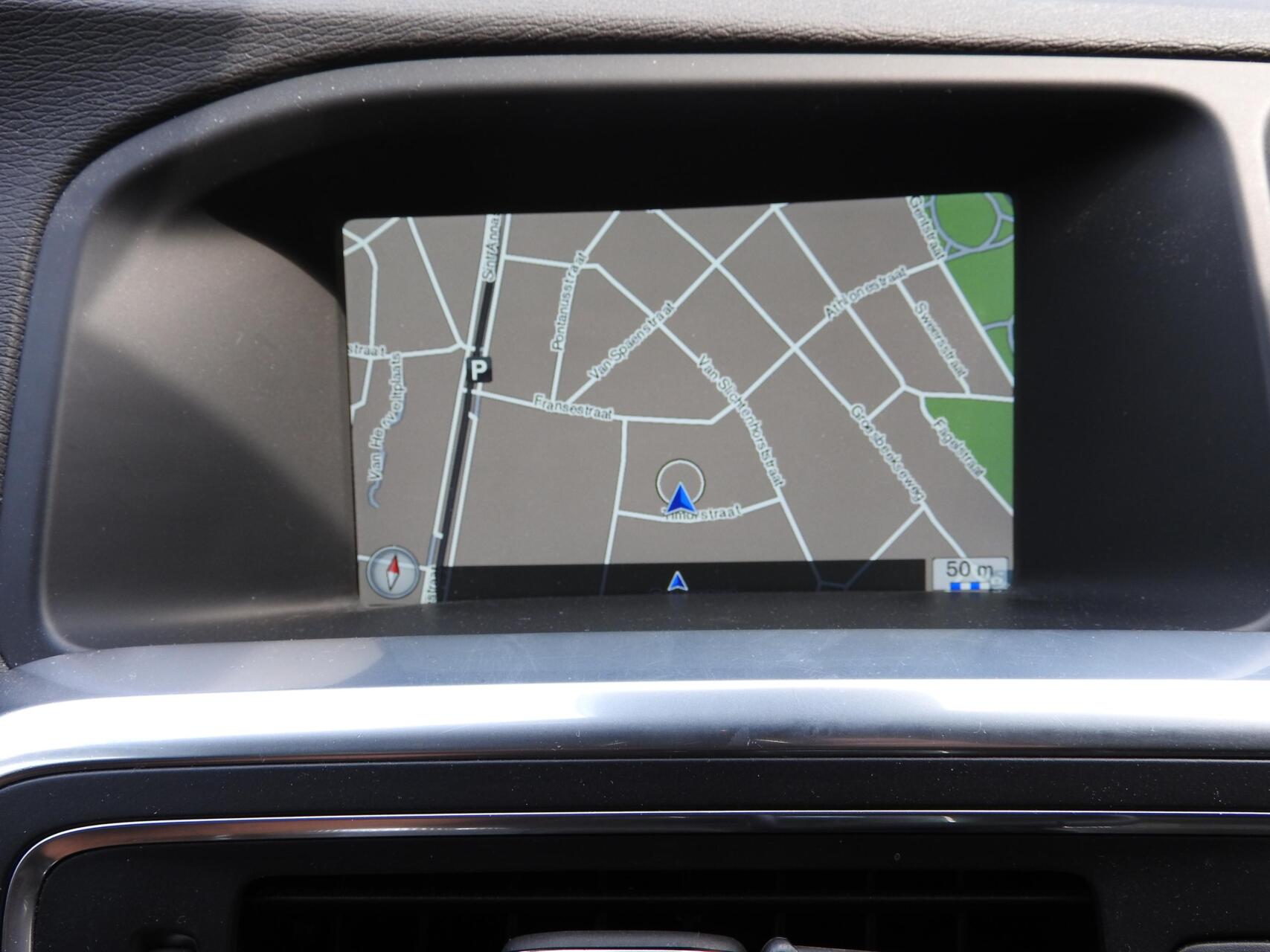 Foto van Volvo V60