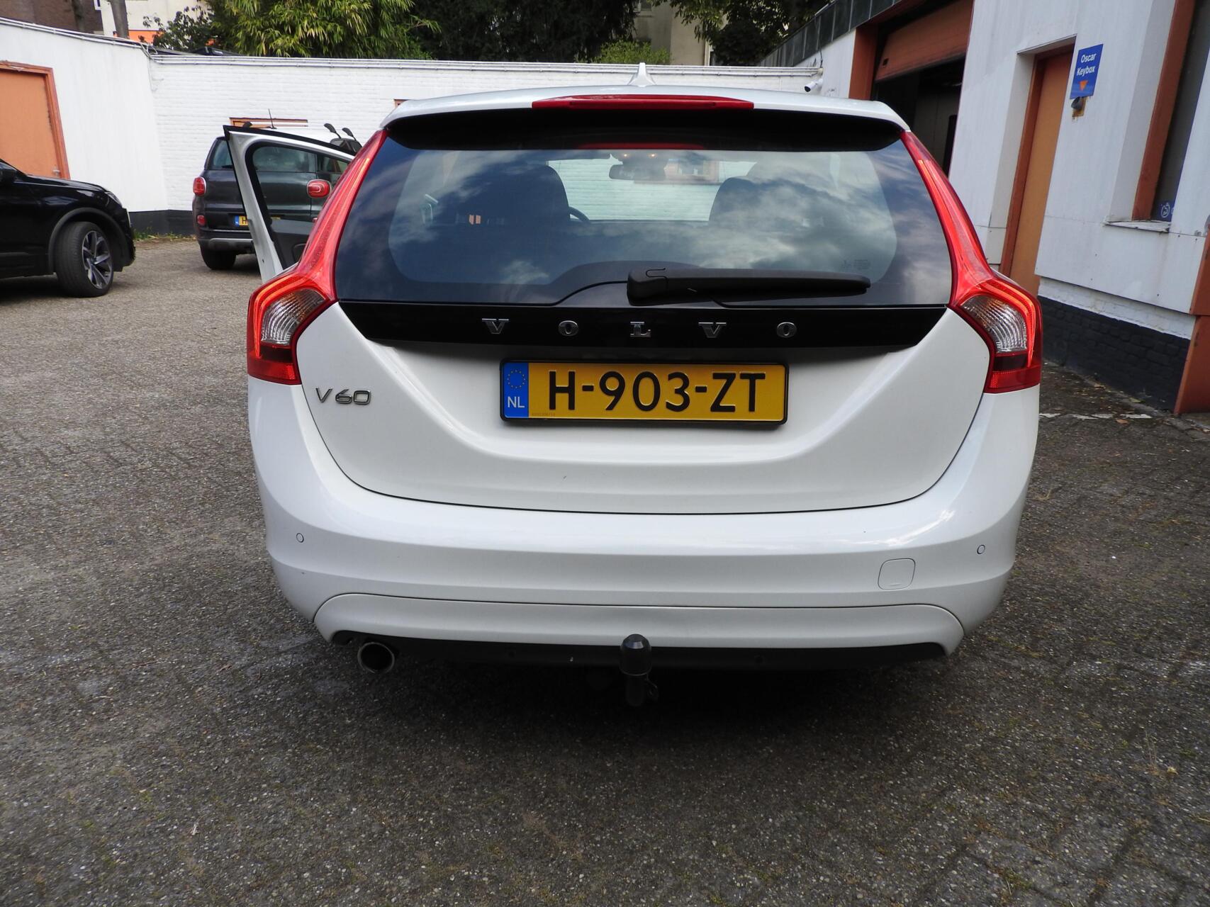 Foto van Volvo V60
