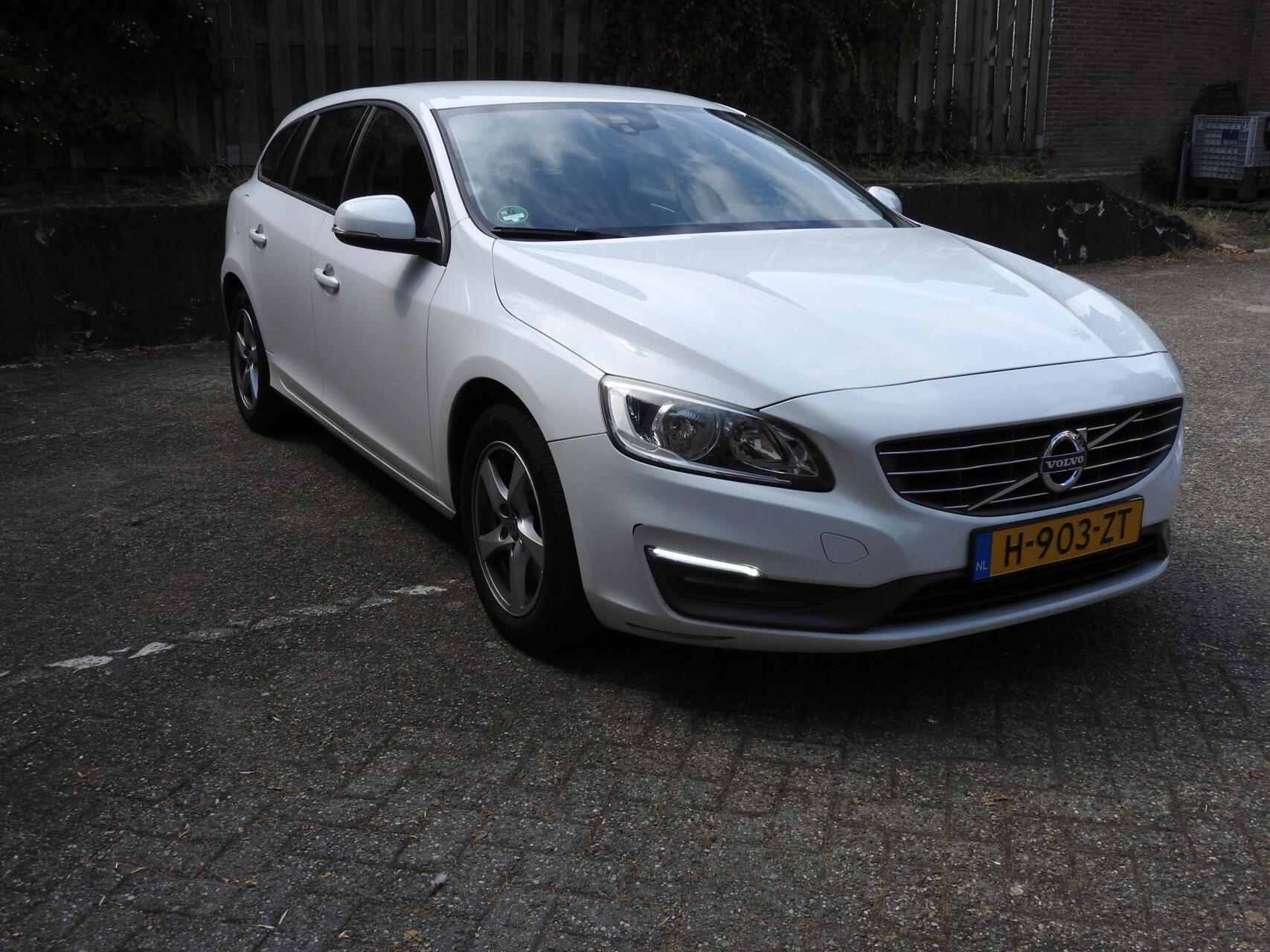 Foto van Volvo V60
