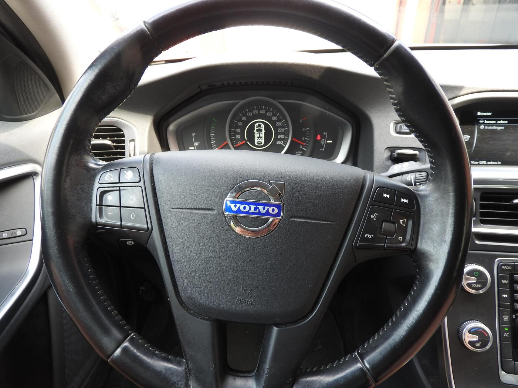 Foto van Volvo V60