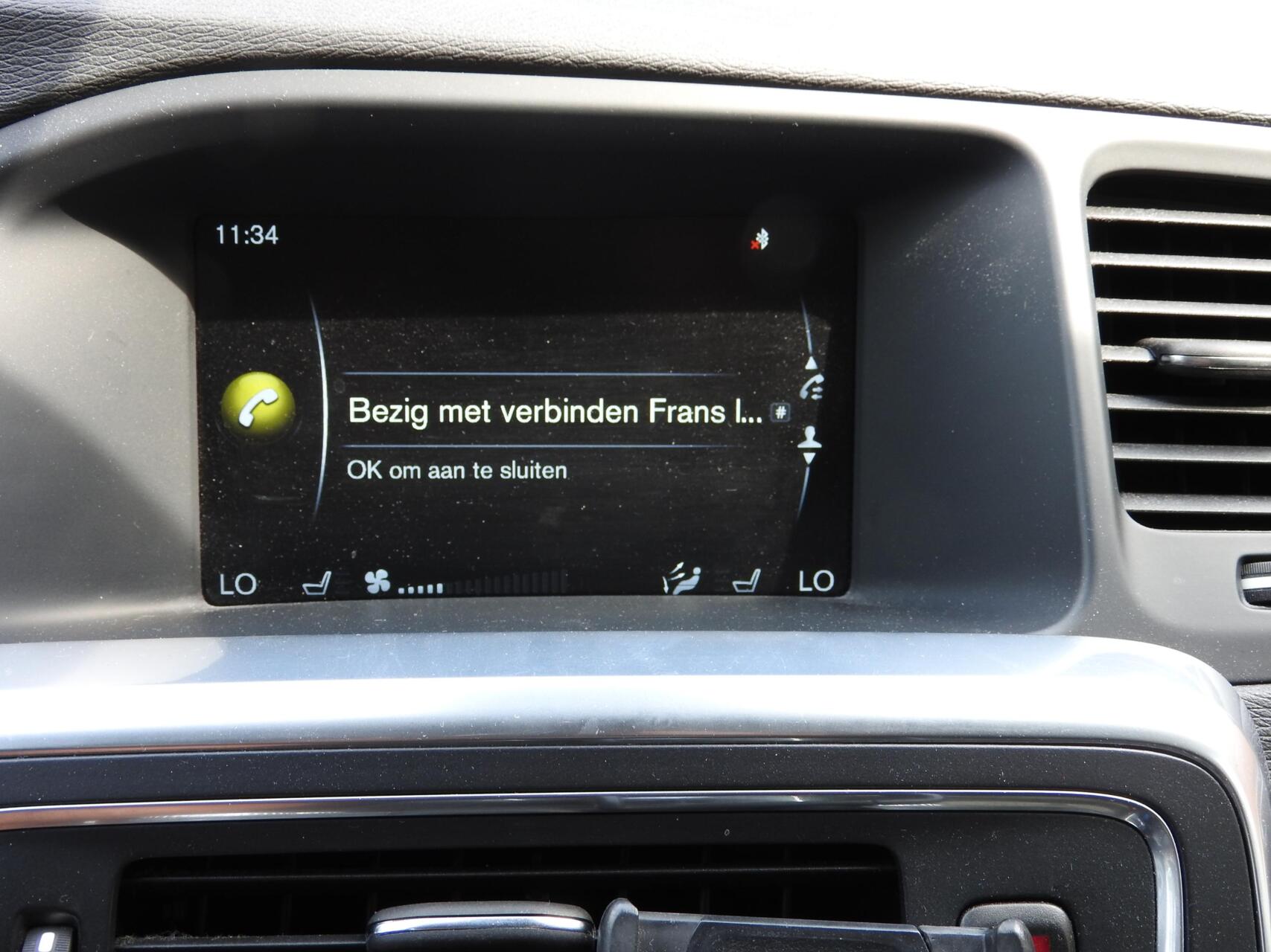 Foto van Volvo V60
