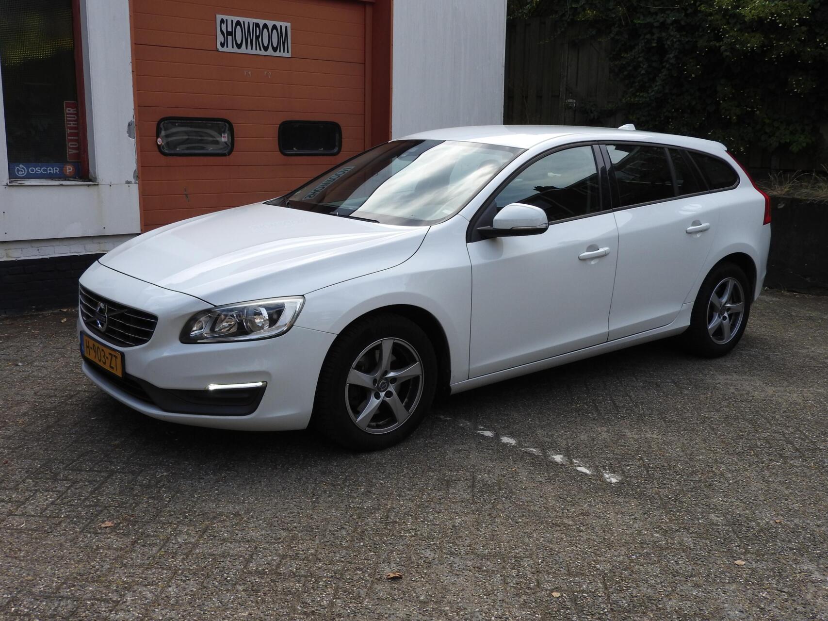 Foto van Volvo V60