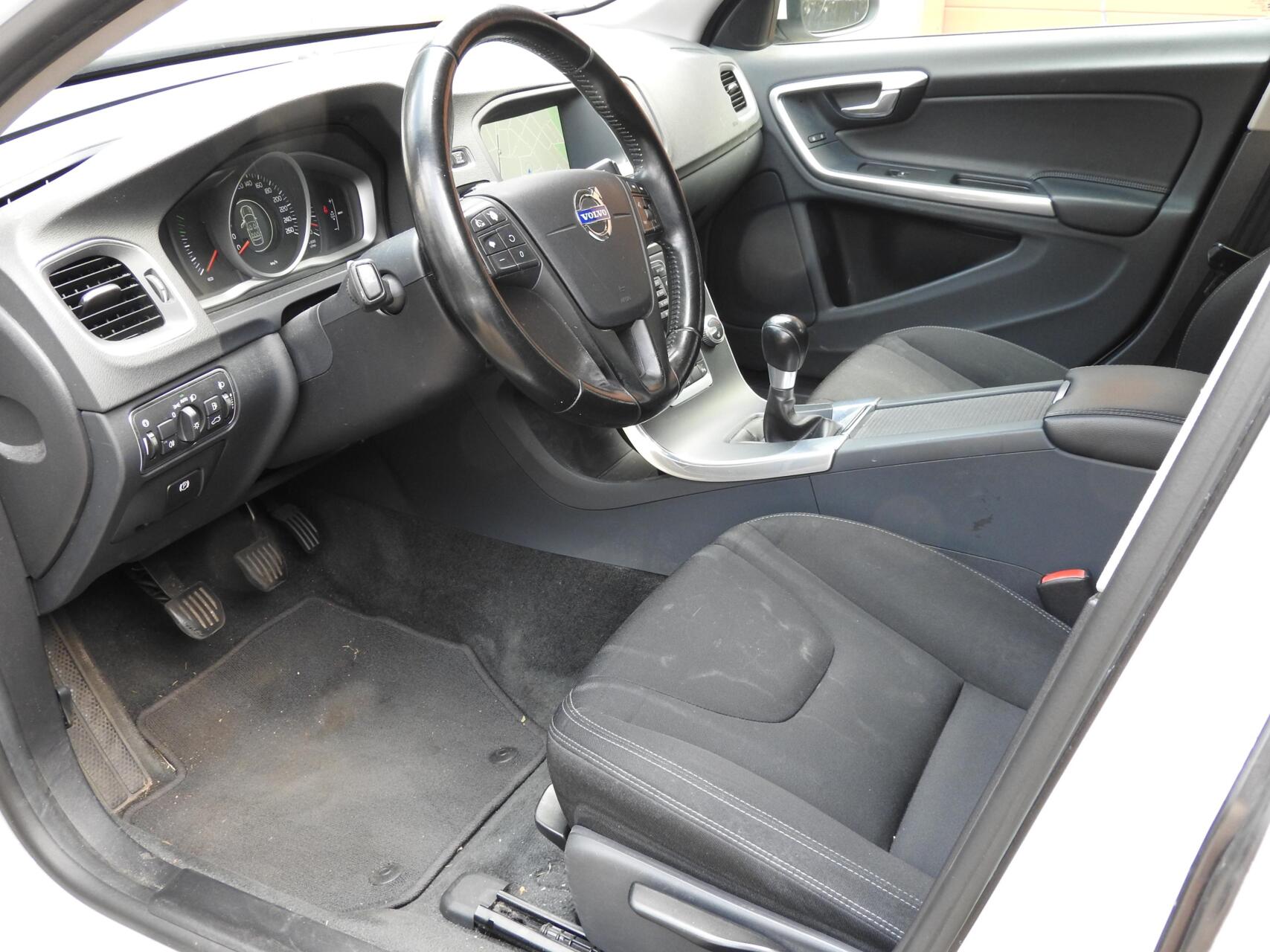 Foto van Volvo V60