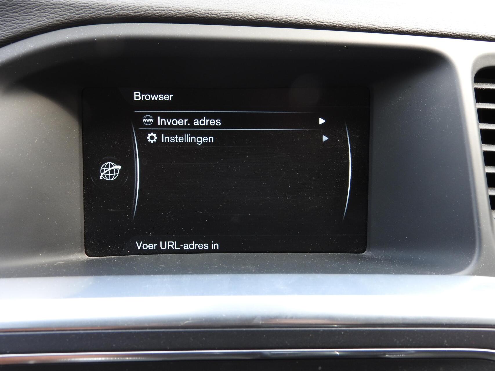 Foto van Volvo V60