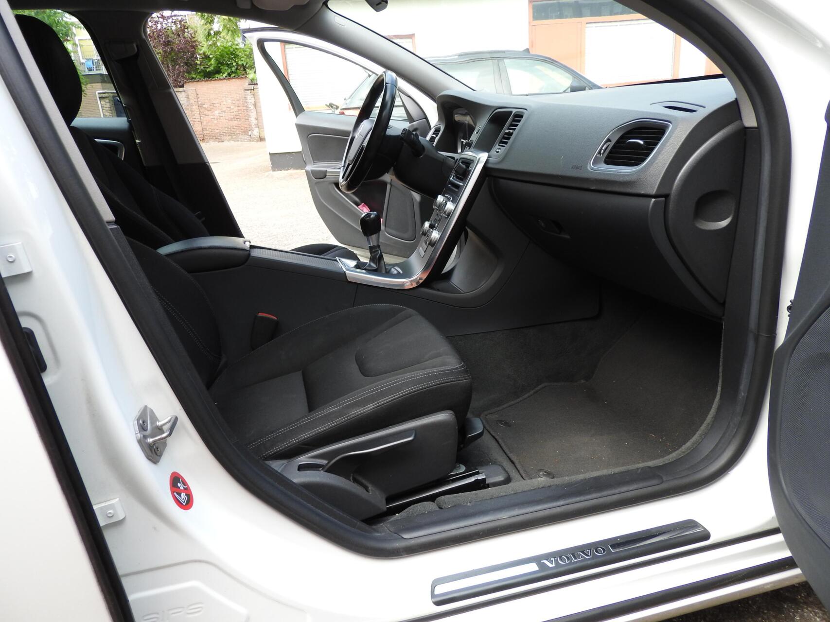 Foto van Volvo V60