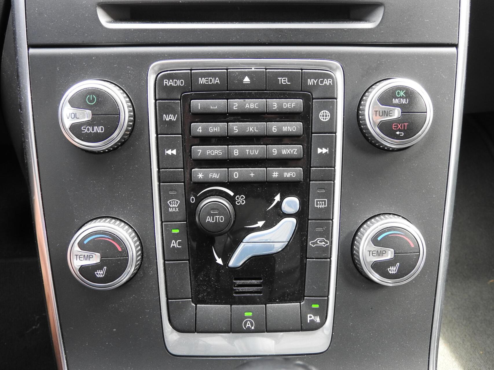Foto van Volvo V60