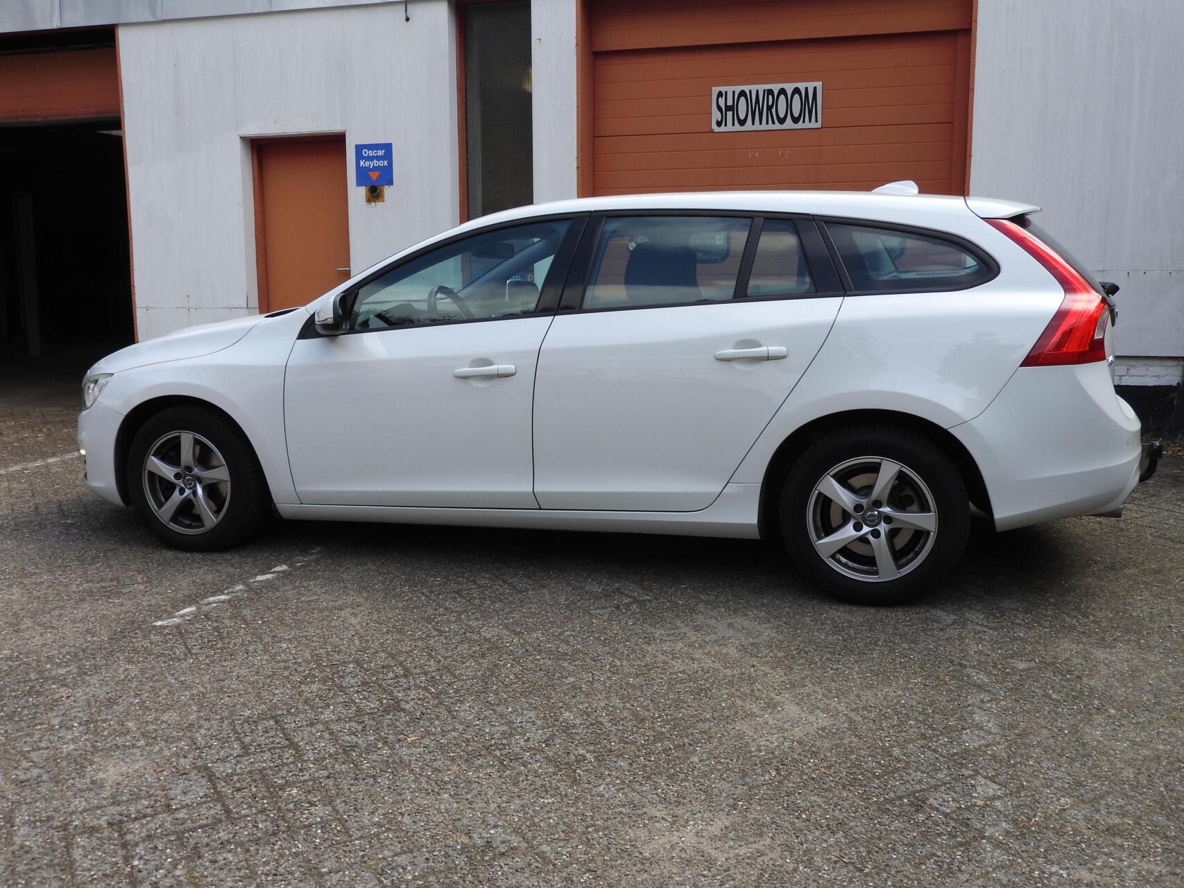 Foto van Volvo V60