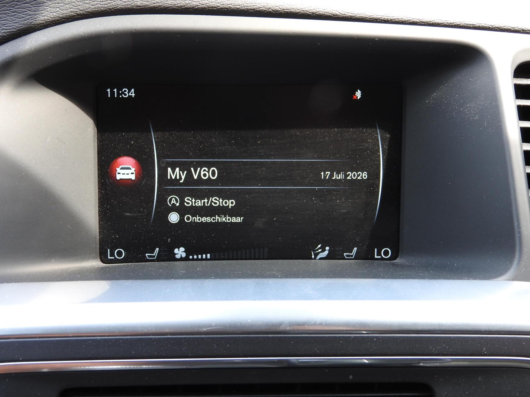Foto van Volvo V60
