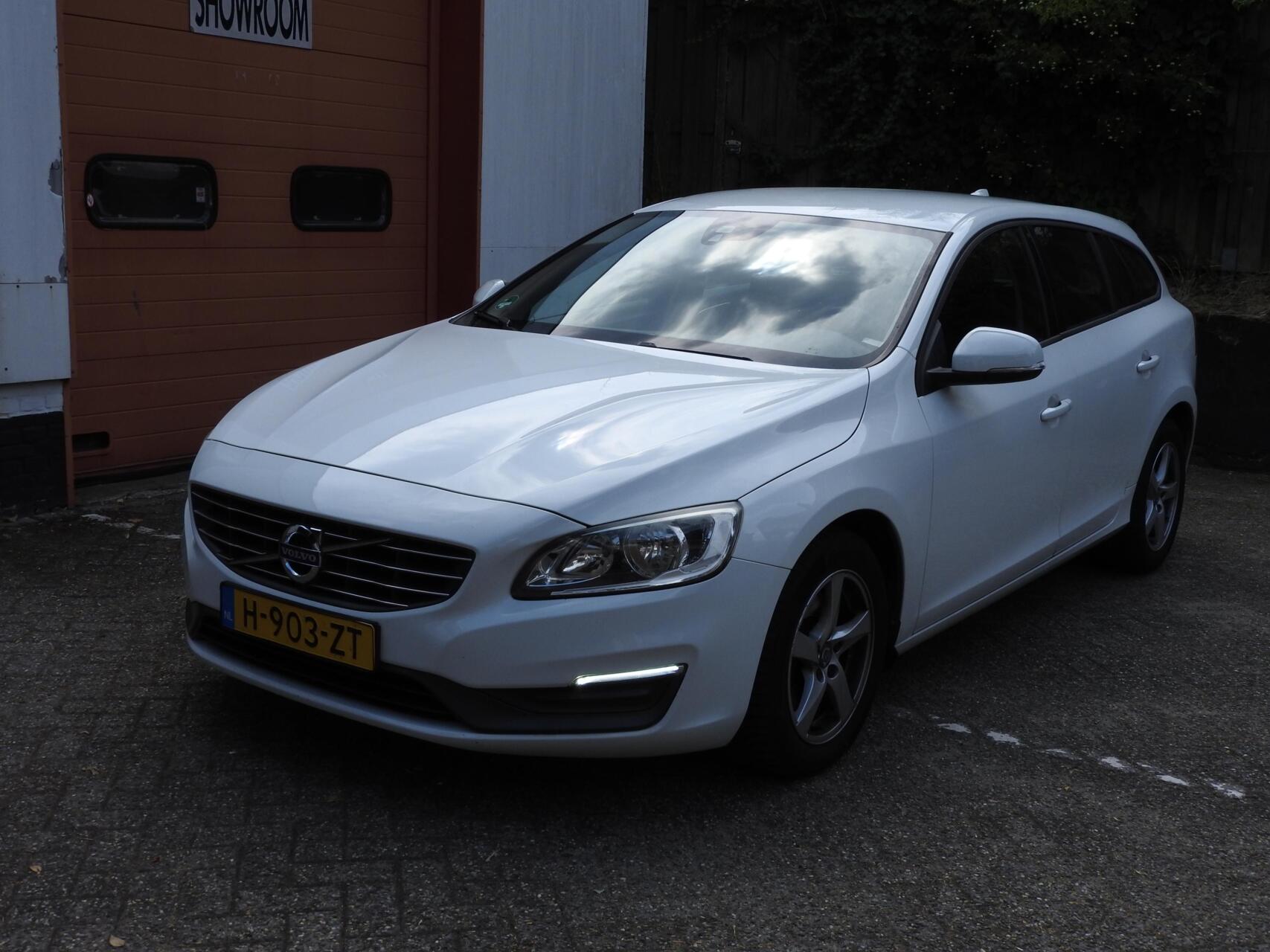 Foto van Volvo V60