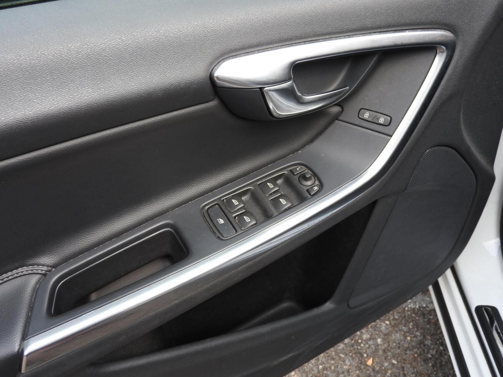 Foto van Volvo V60