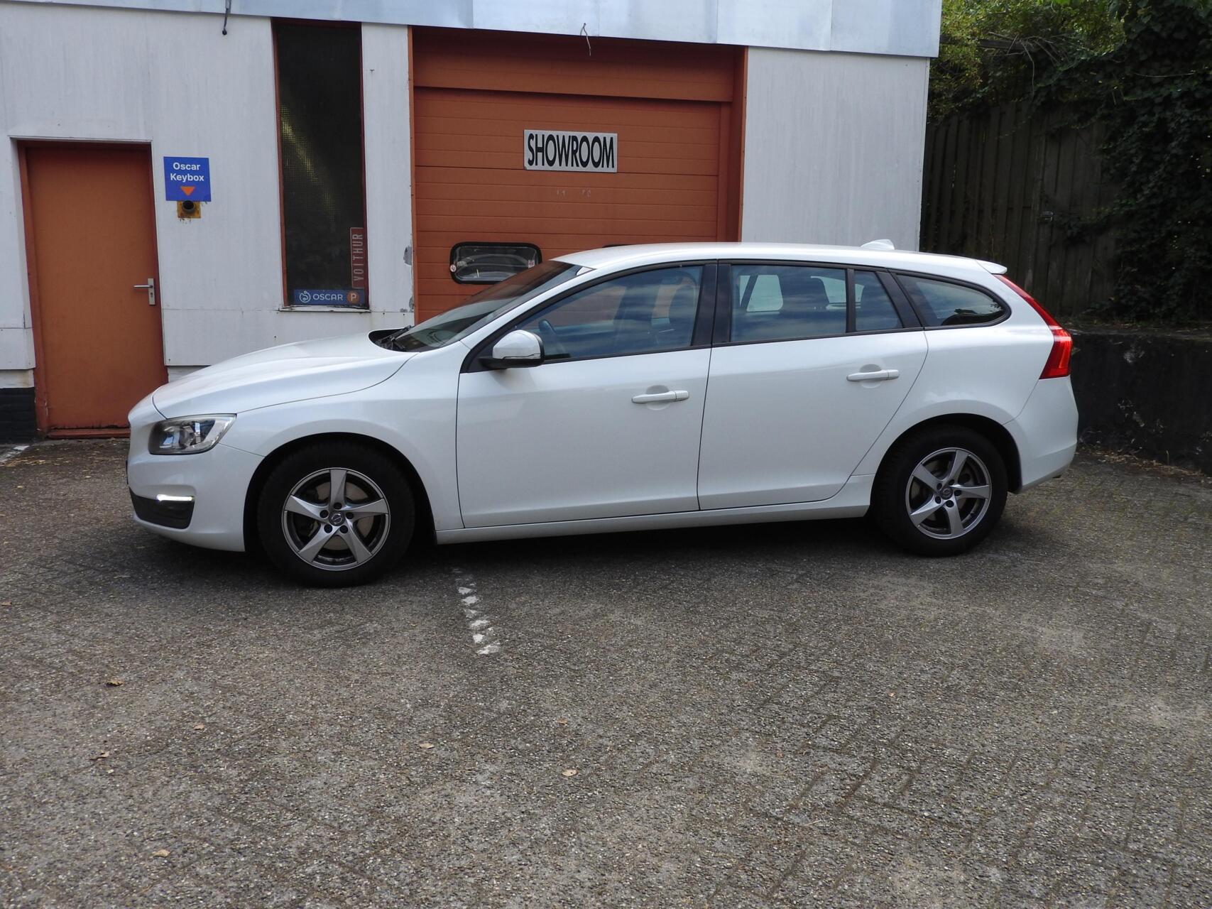 Foto van Volvo V60