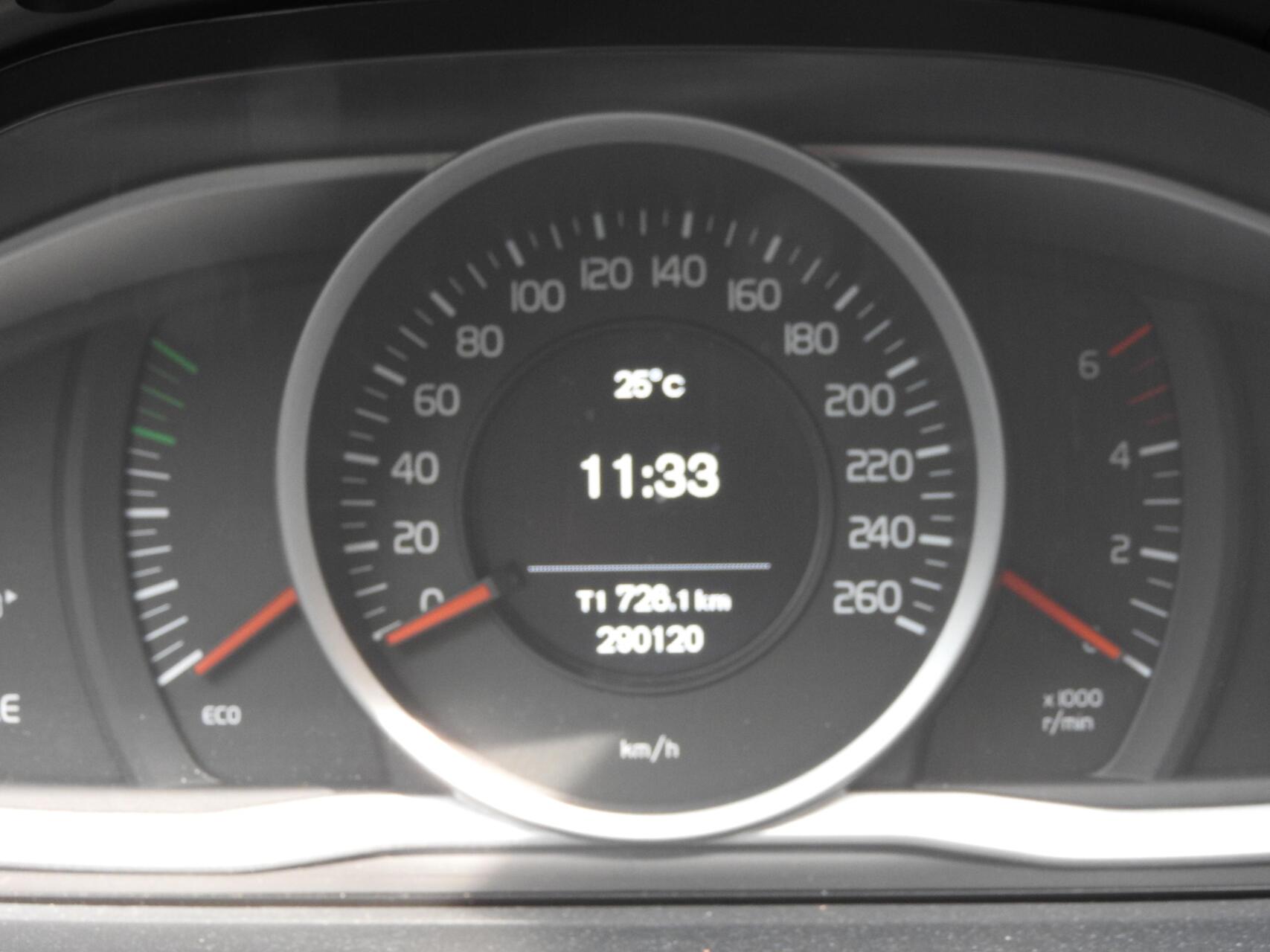 Foto van Volvo V60