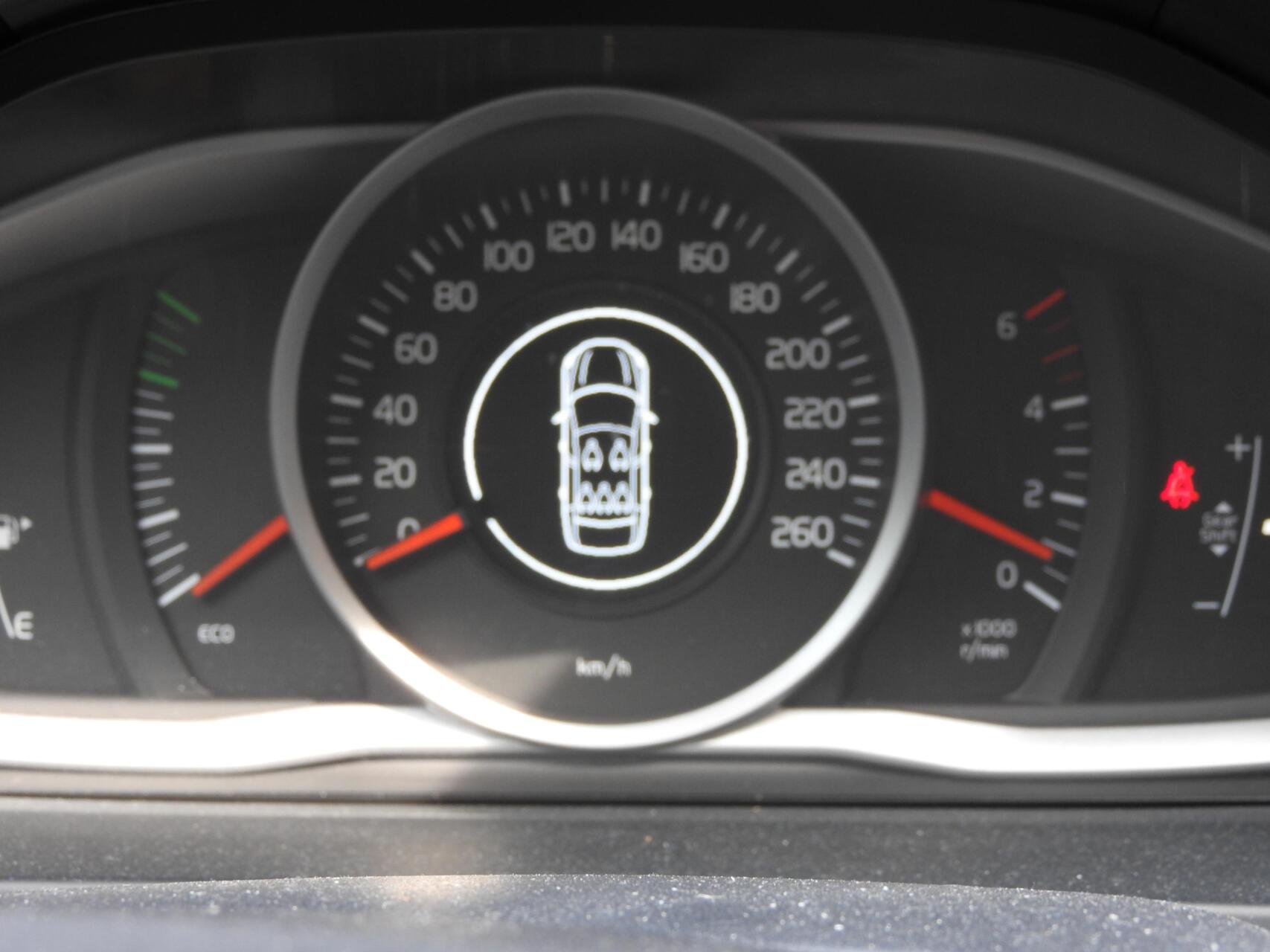 Foto van Volvo V60
