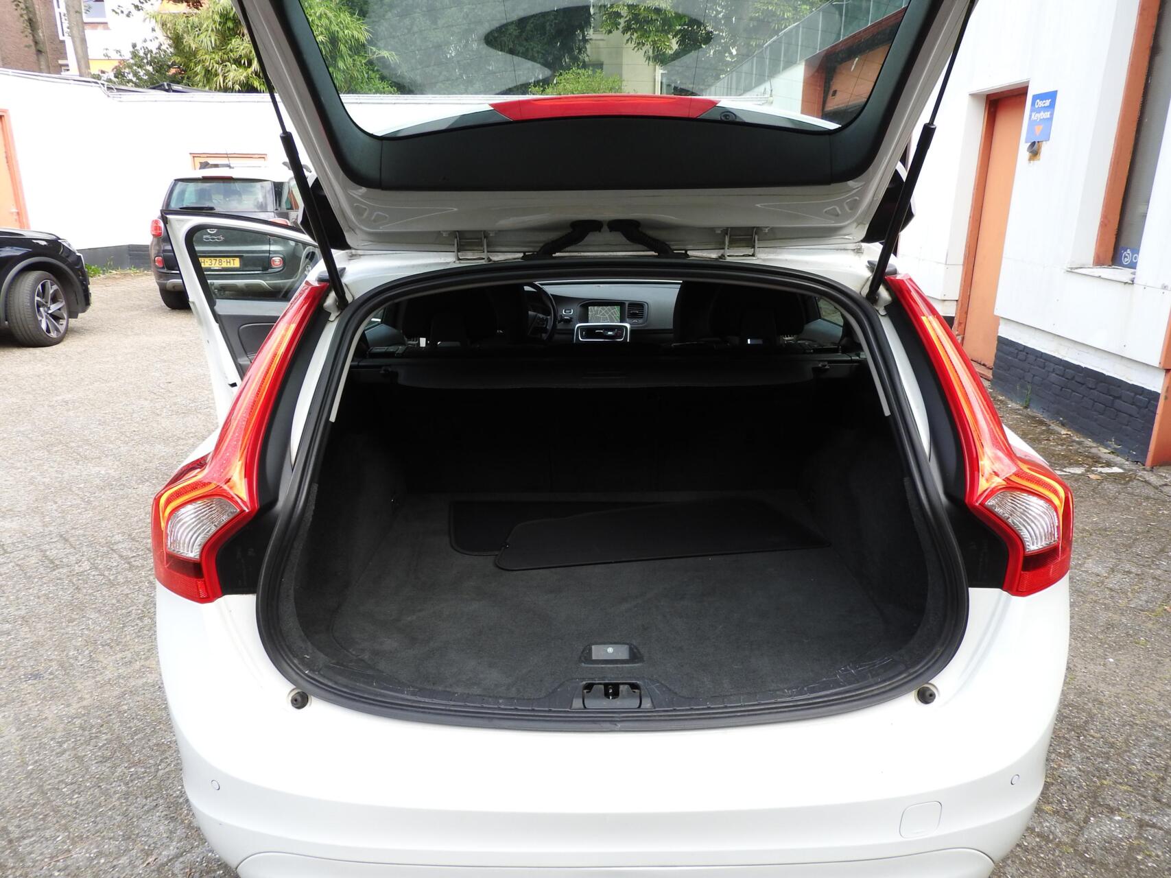 Foto van Volvo V60