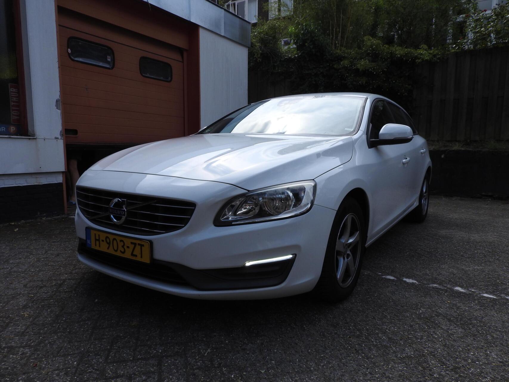 Foto van Volvo V60