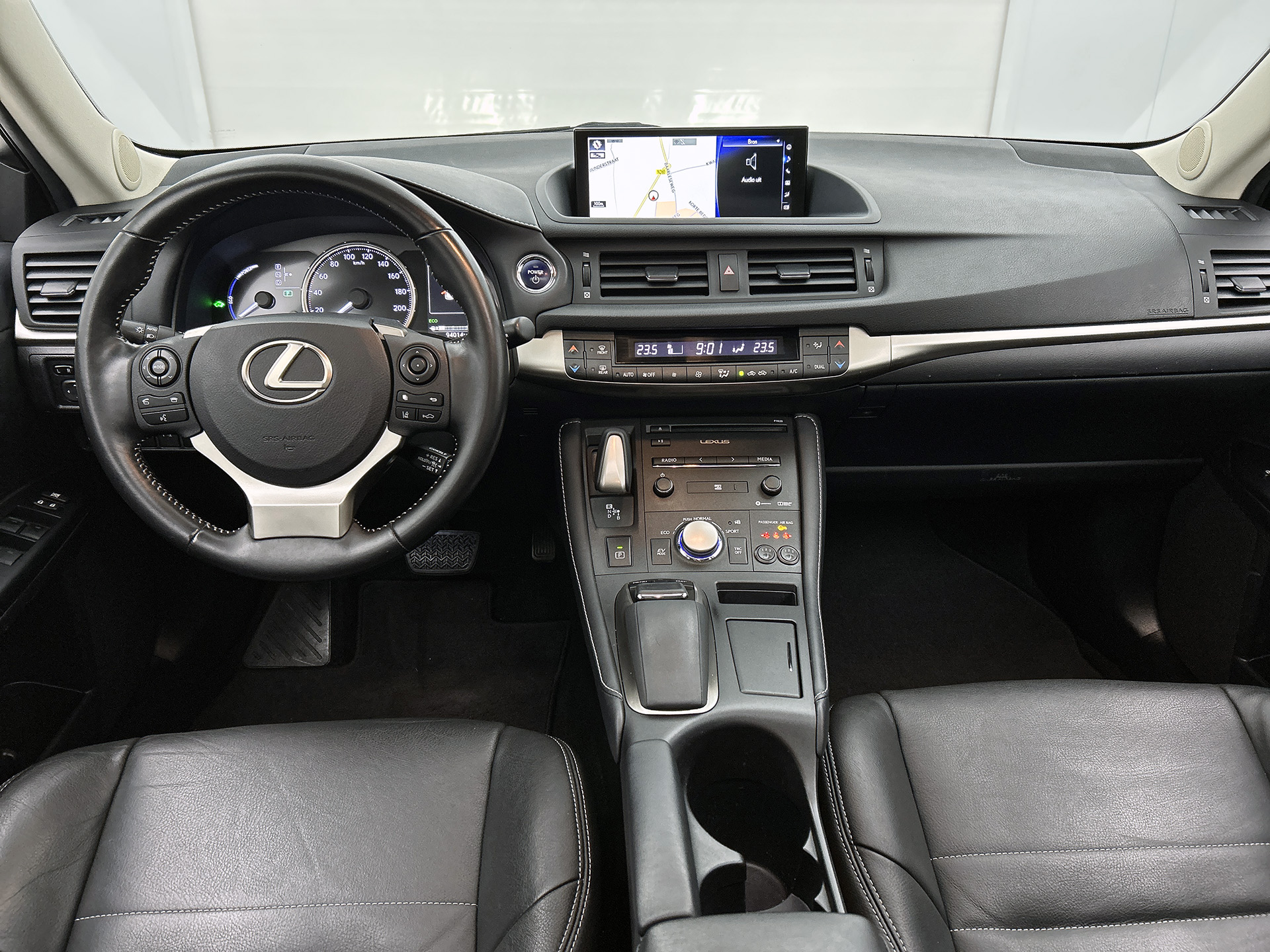 Foto van Lexus Lexus Ct200h
