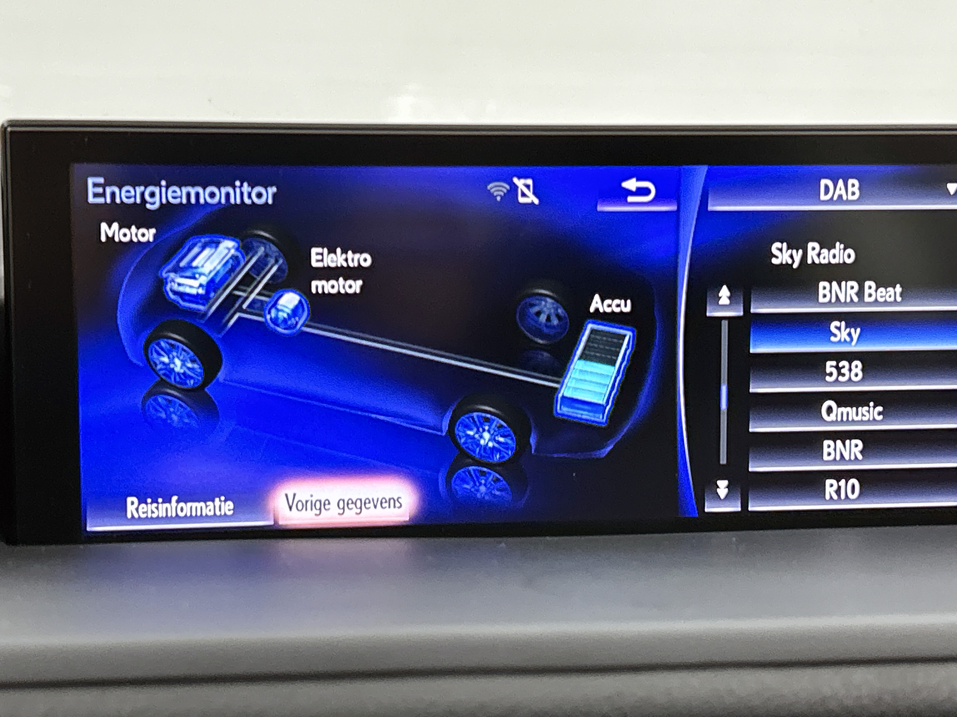 Foto van Lexus Lexus Ct200h