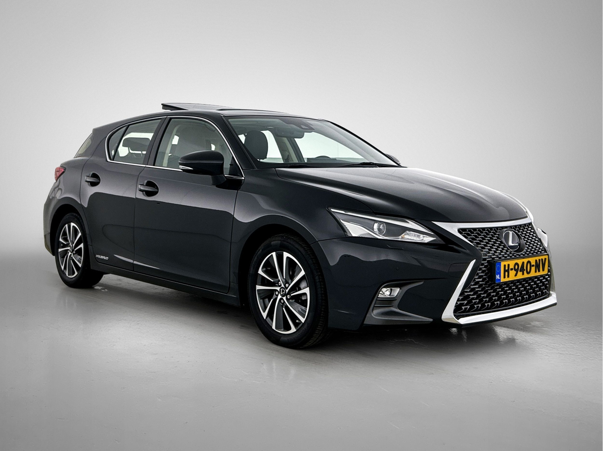 Foto van Lexus Lexus Ct200h
