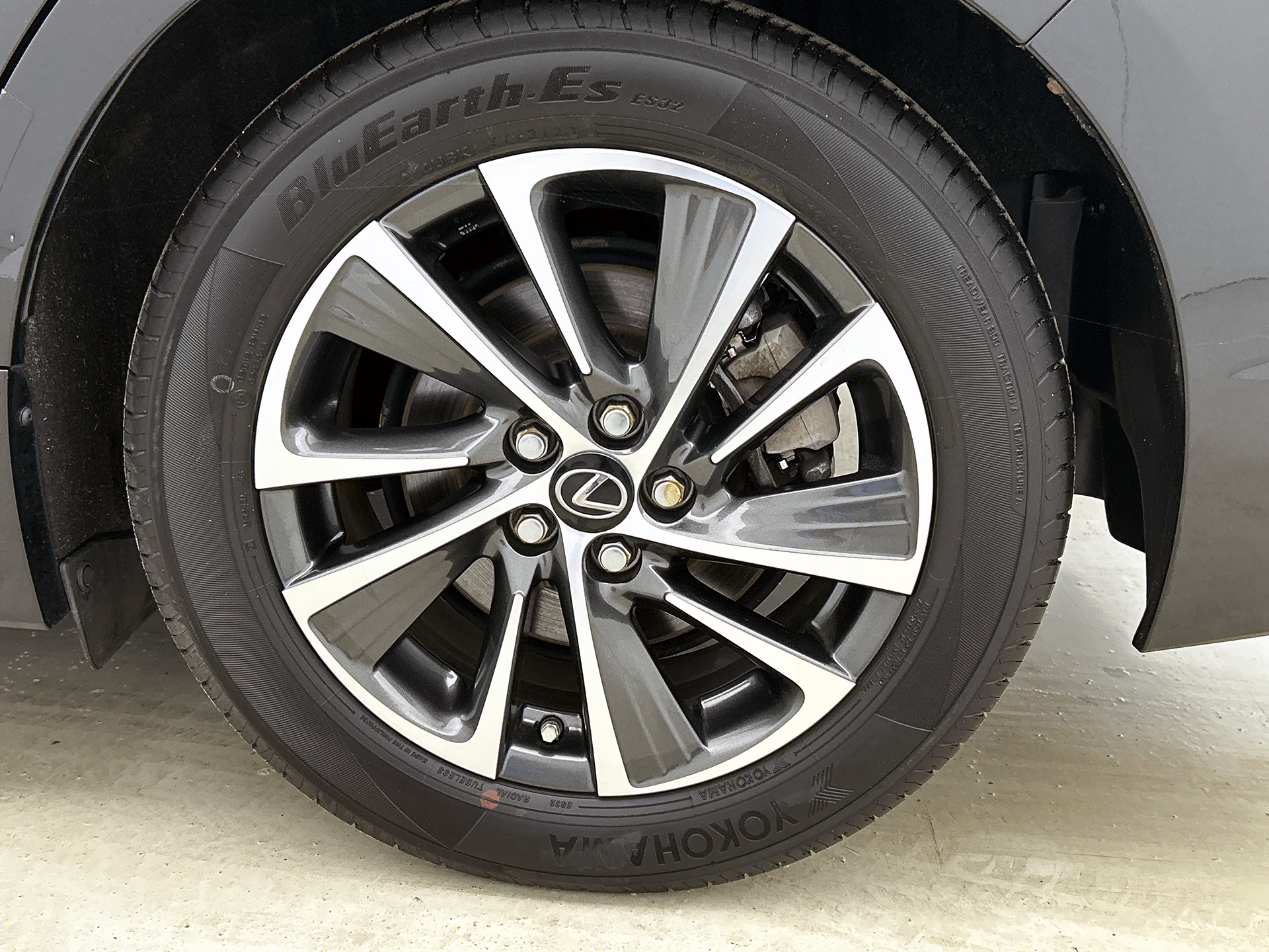 Foto van Lexus Lexus Ct200h
