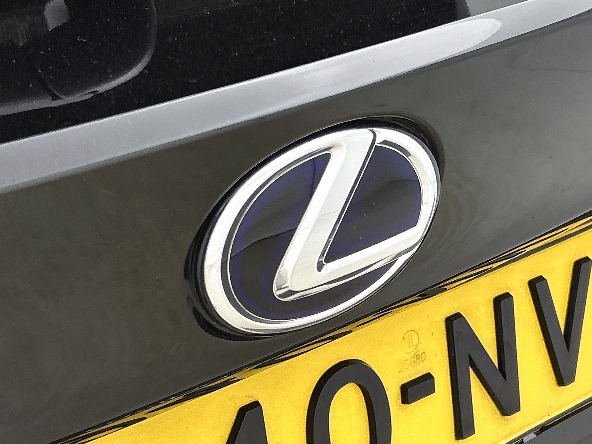 Foto van Lexus Lexus Ct200h