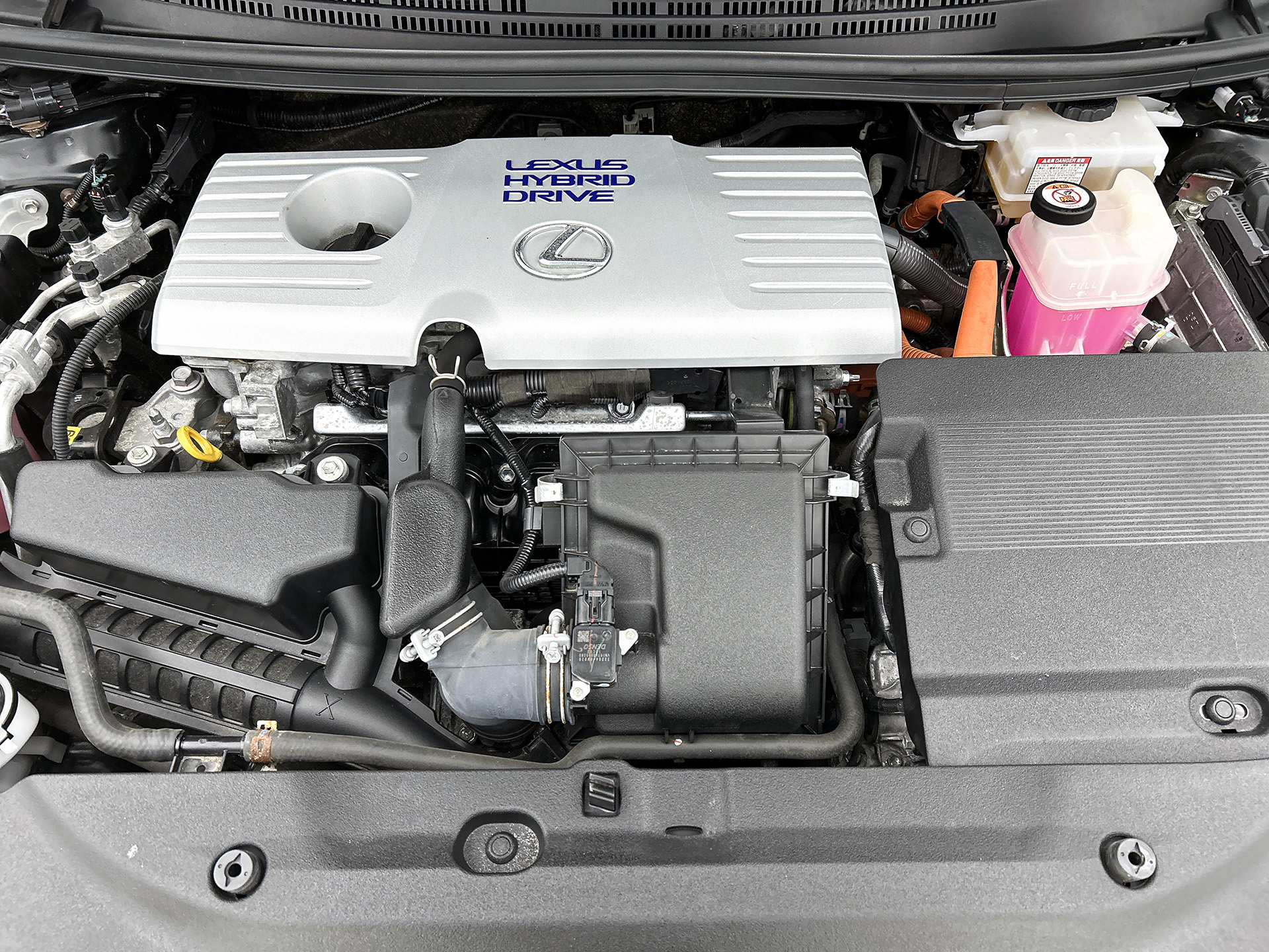 Foto van Lexus Lexus Ct200h