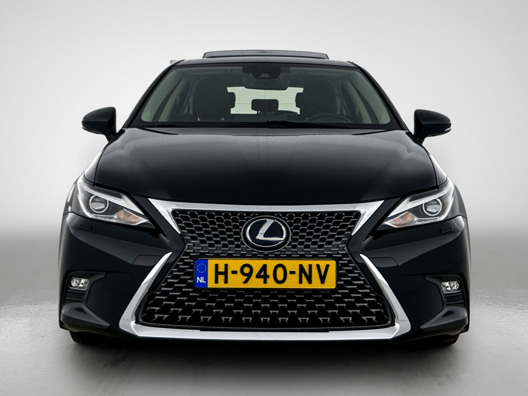 Foto van Lexus Lexus Ct200h