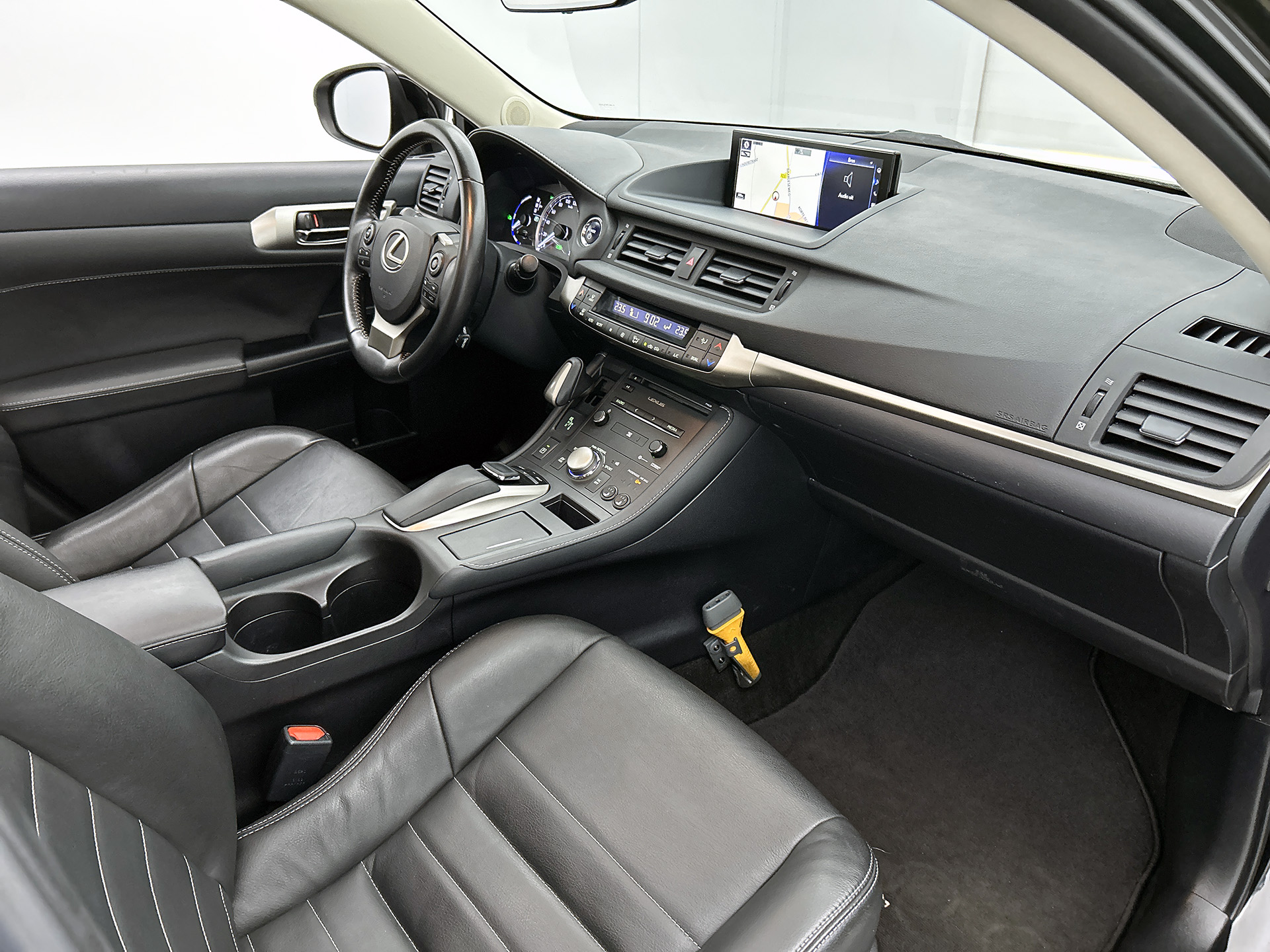 Foto van Lexus Lexus Ct200h